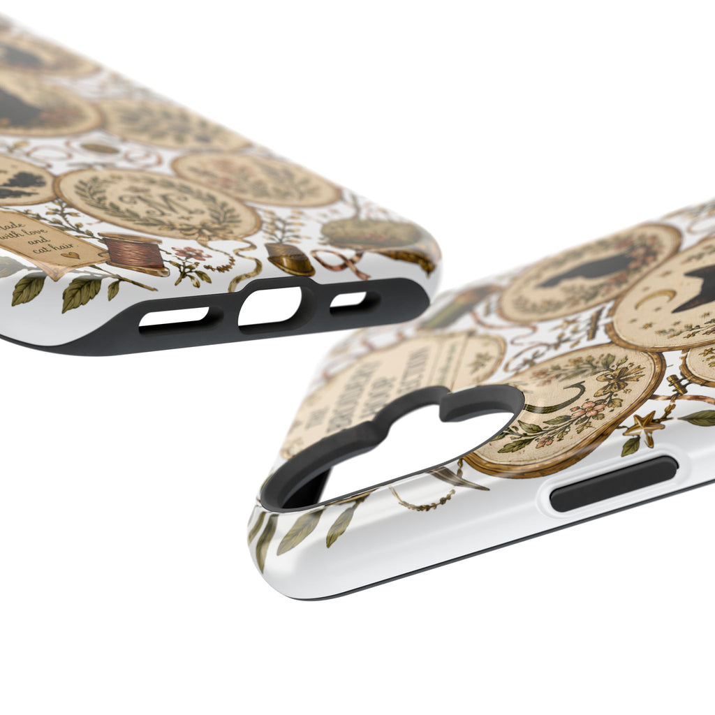 THE EMBROIDERY HOOP COLLECTION | Phone case