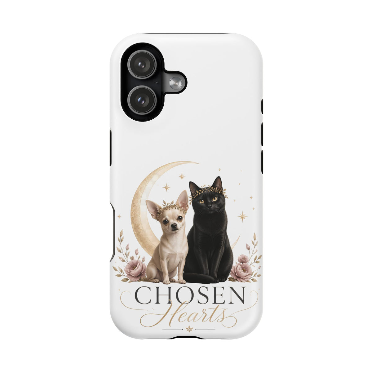 Chosen Hearts | Rescue Collection Phone case