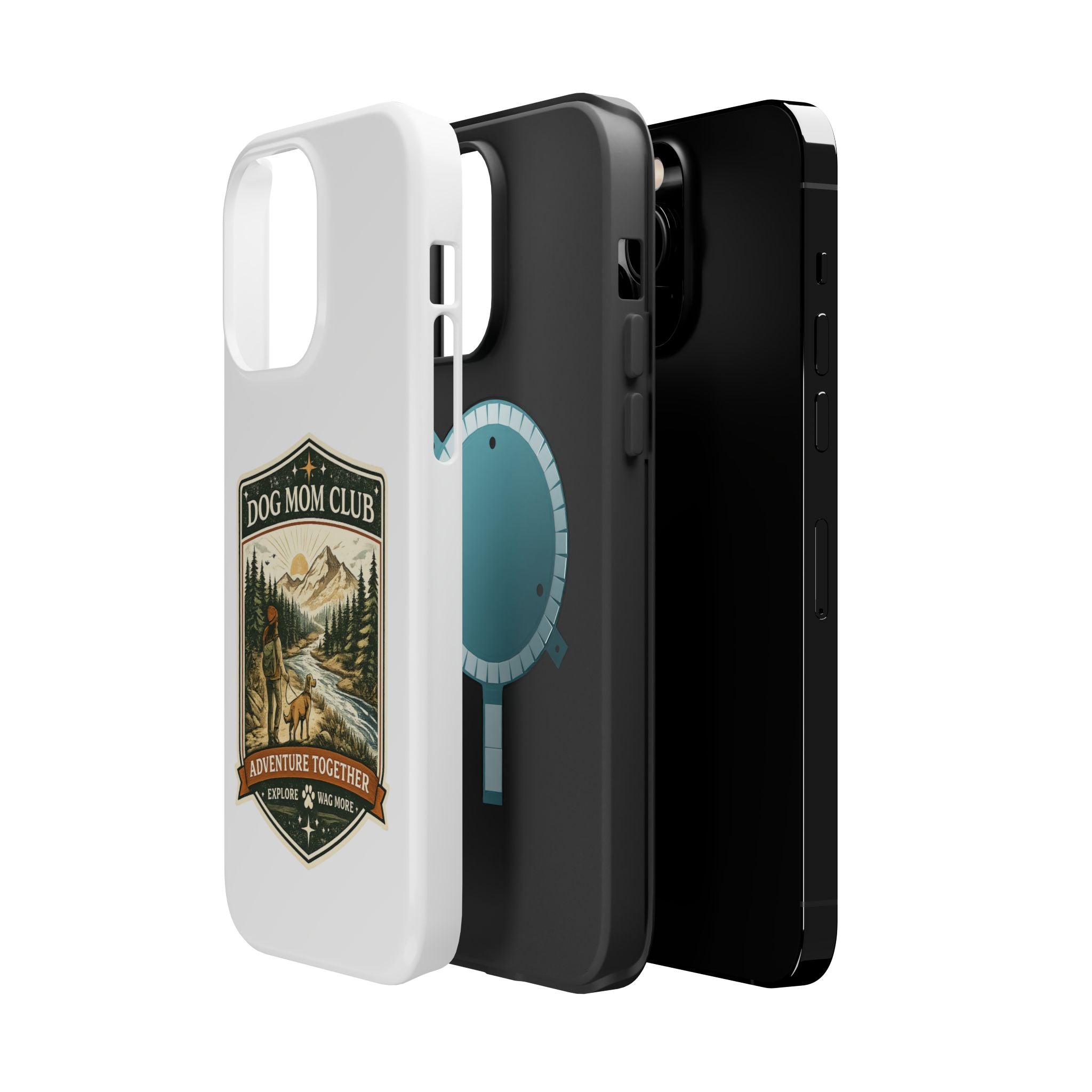 Weekend Adventure Club Phone case