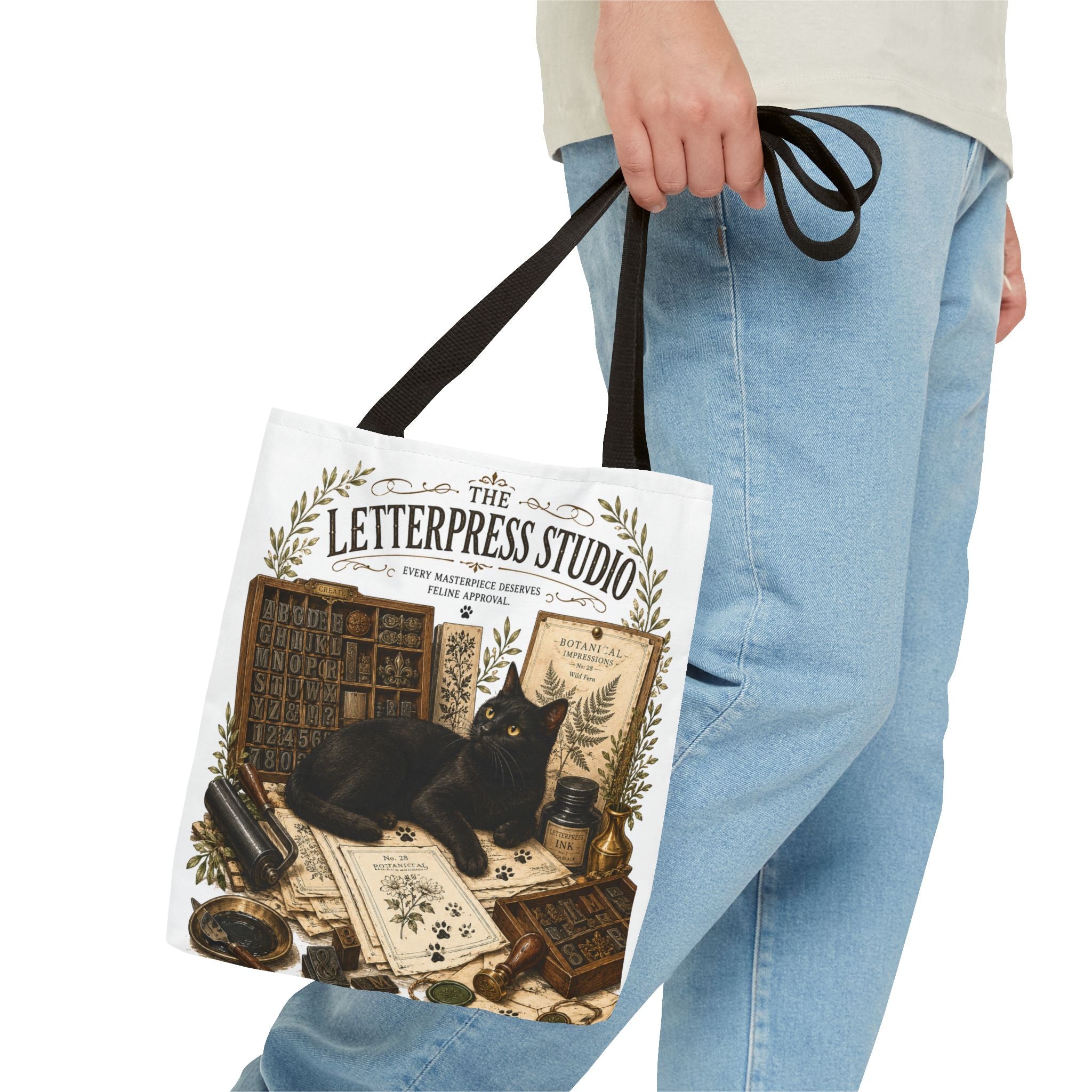 THE LETTERPRESS STUDIO