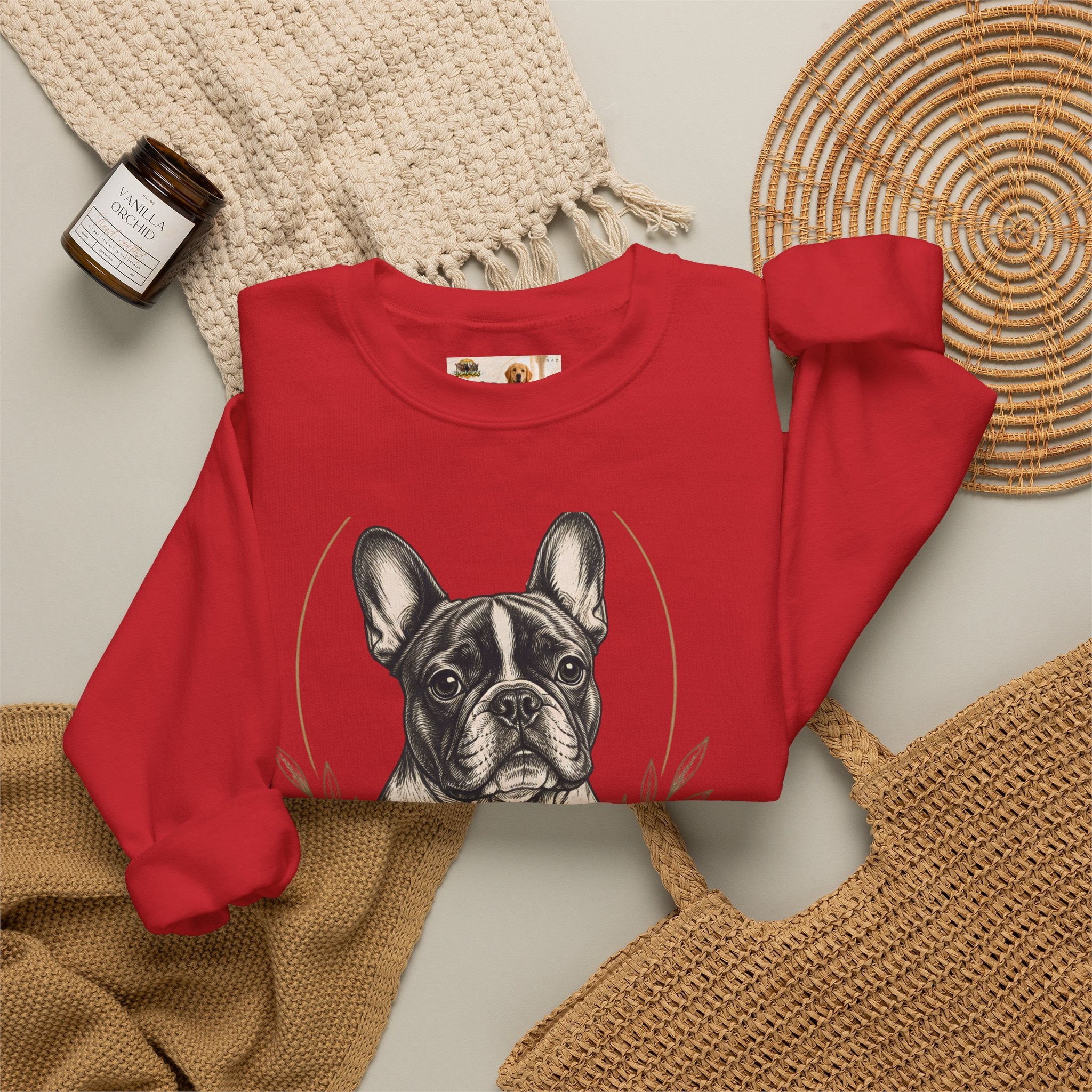 FOUND CHOSEN | Gildan 18000 Heavy Blend™ Crewneck Sweatshirt