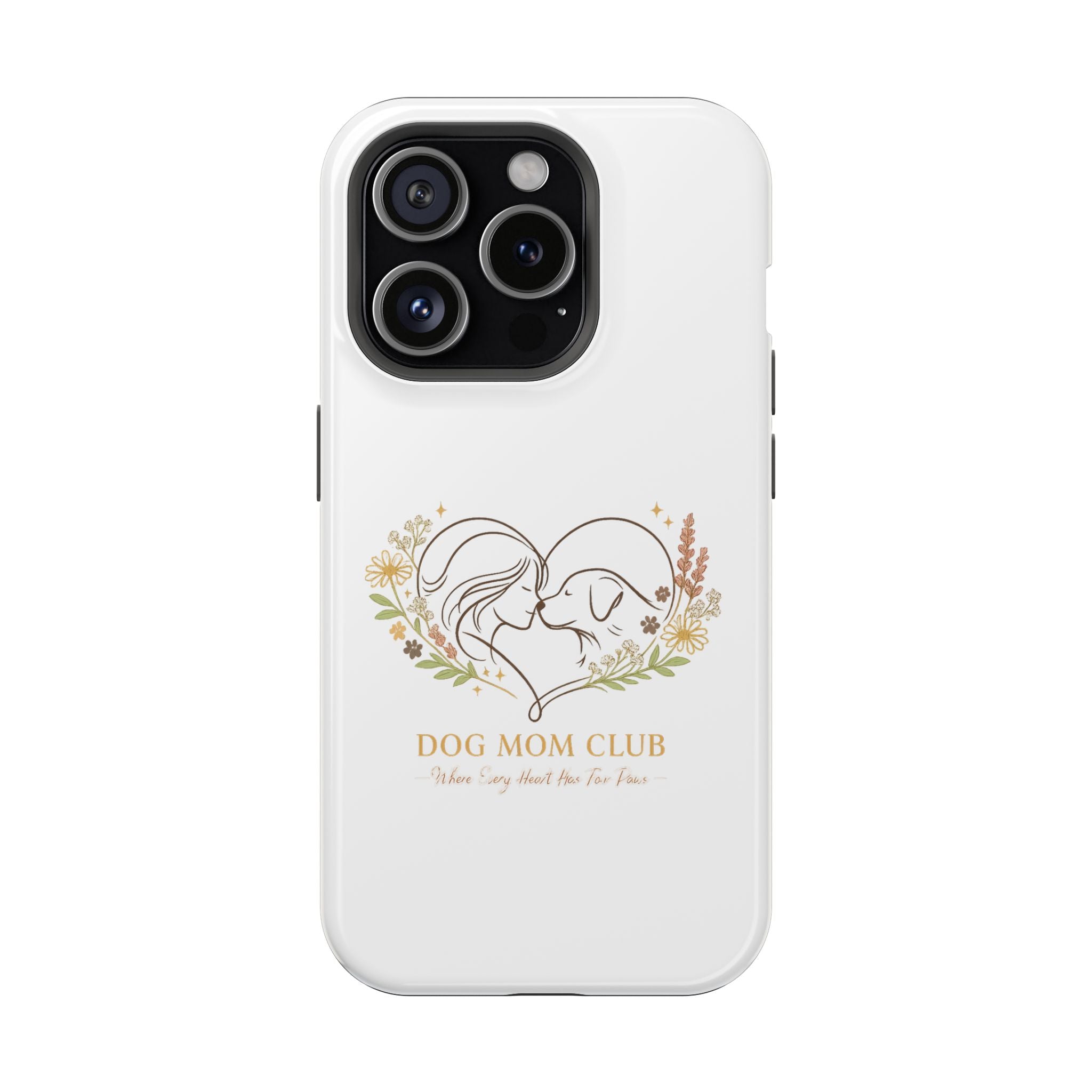 Wildflower Heartline Phone case