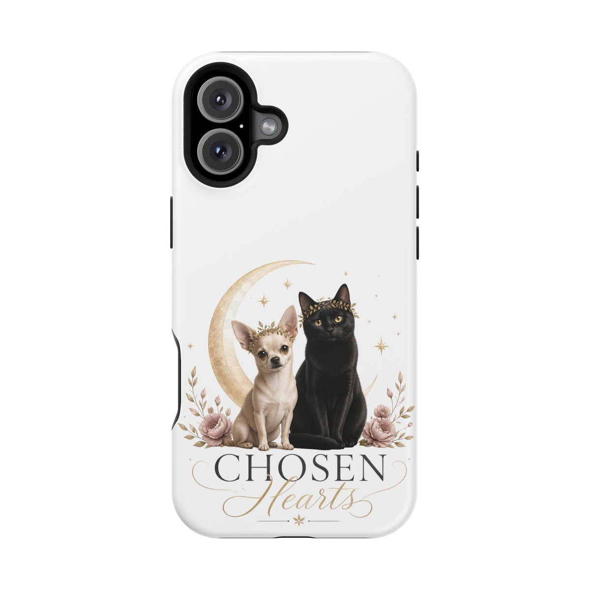 Chosen Hearts | Rescue Collection Phone case