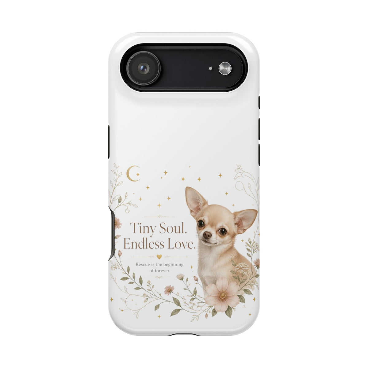Tiny Soul | Rescue Collection Phone case