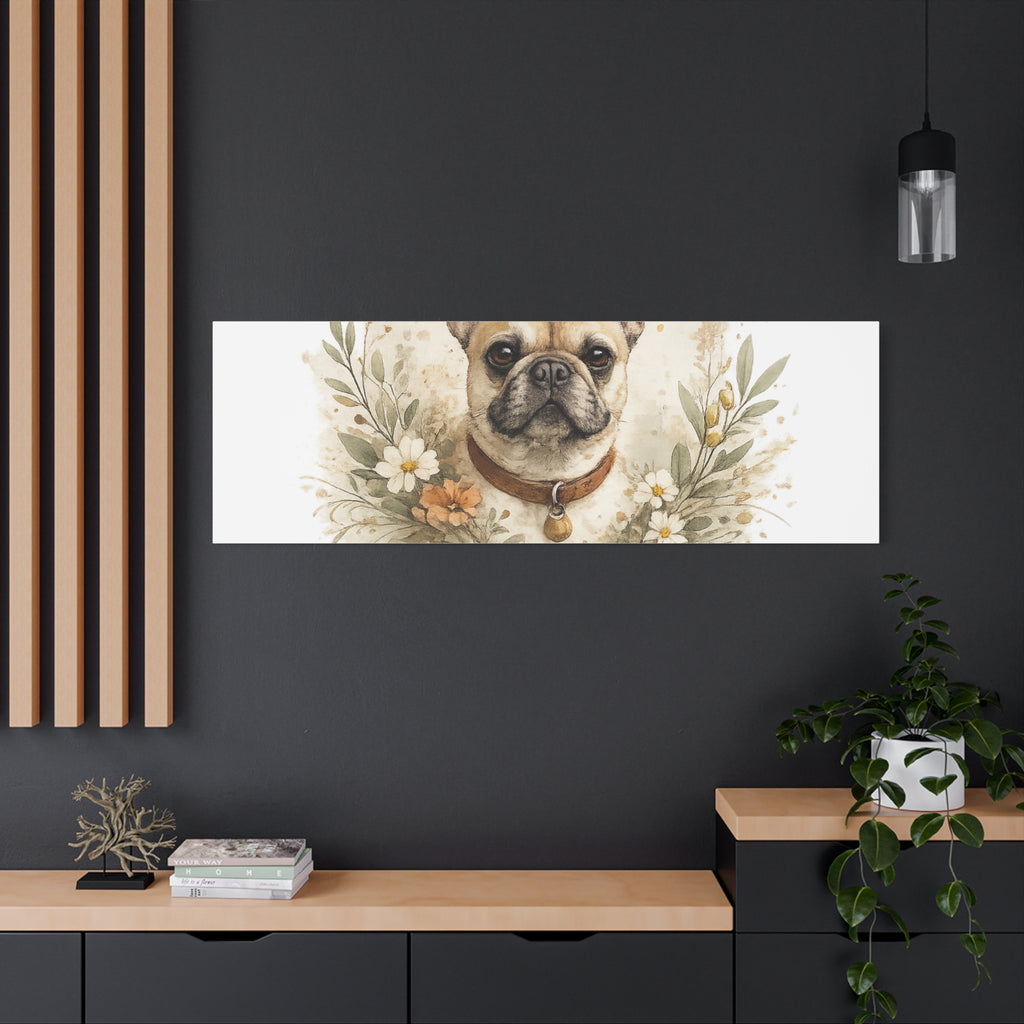 Loyal Soul | Matte Canvas, Stretched, 1.25"