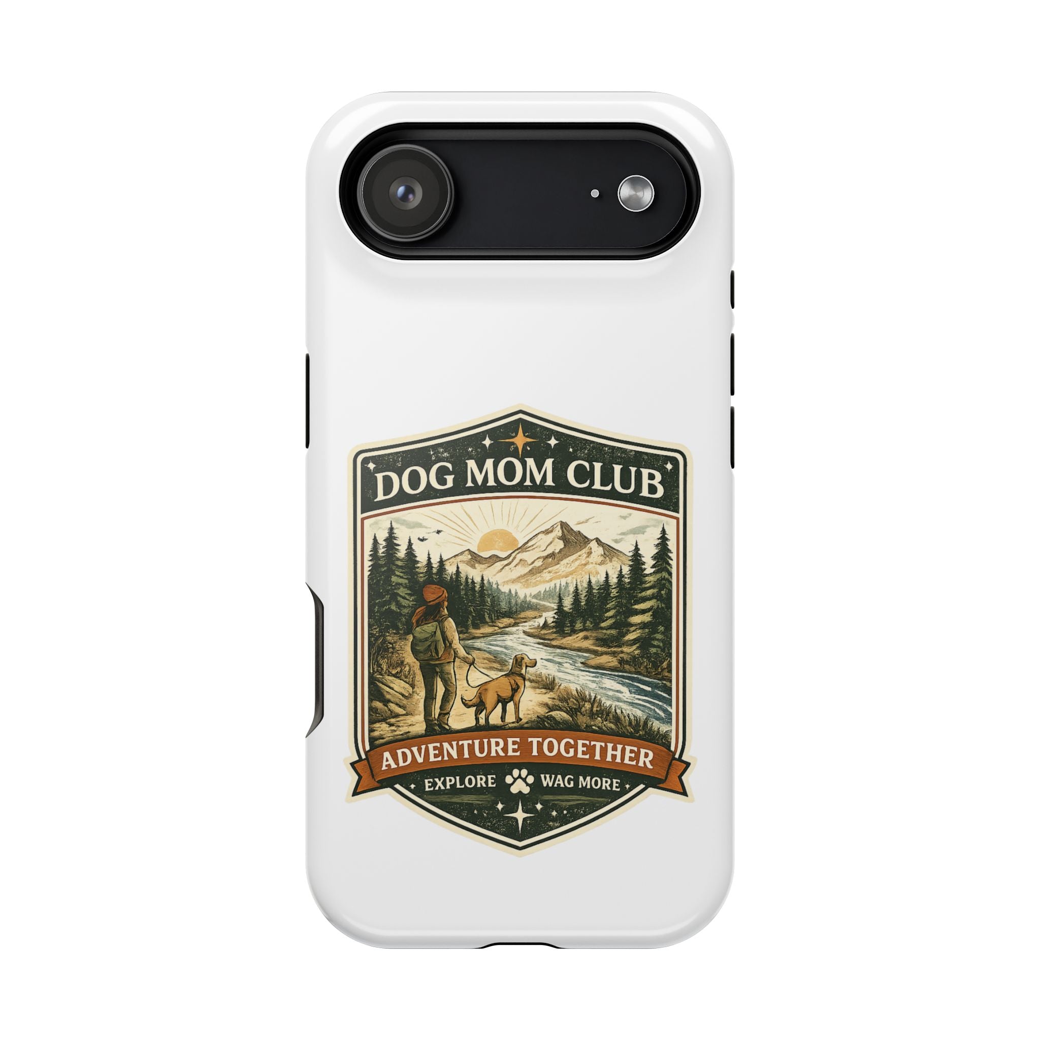 Weekend Adventure Club Phone case