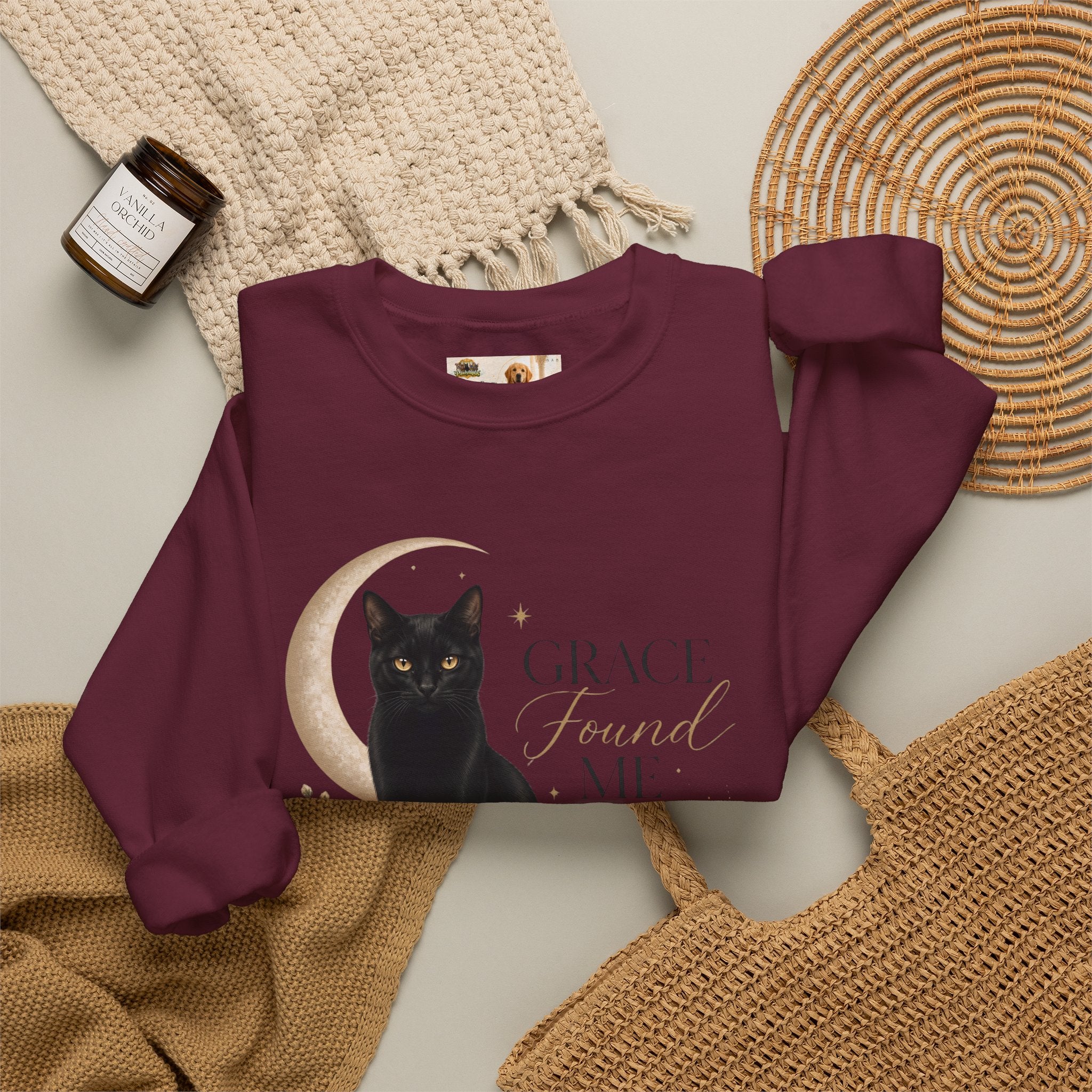 Grace Found Me | SWEATSHIRT