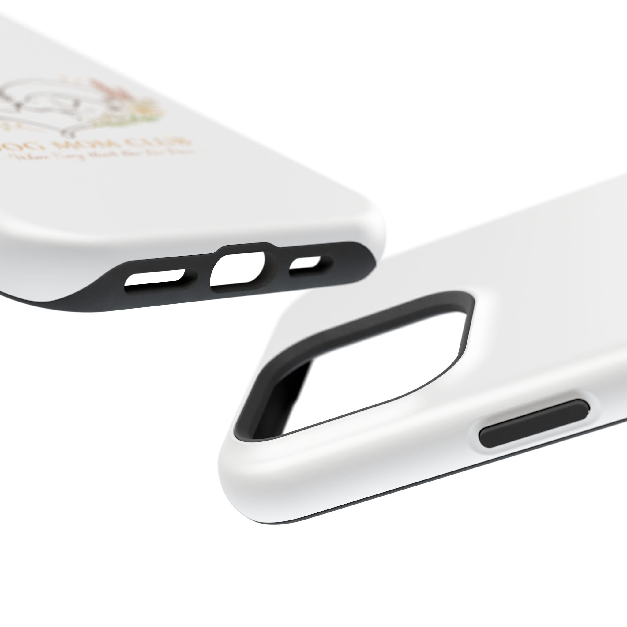Wildflower Heartline Phone case