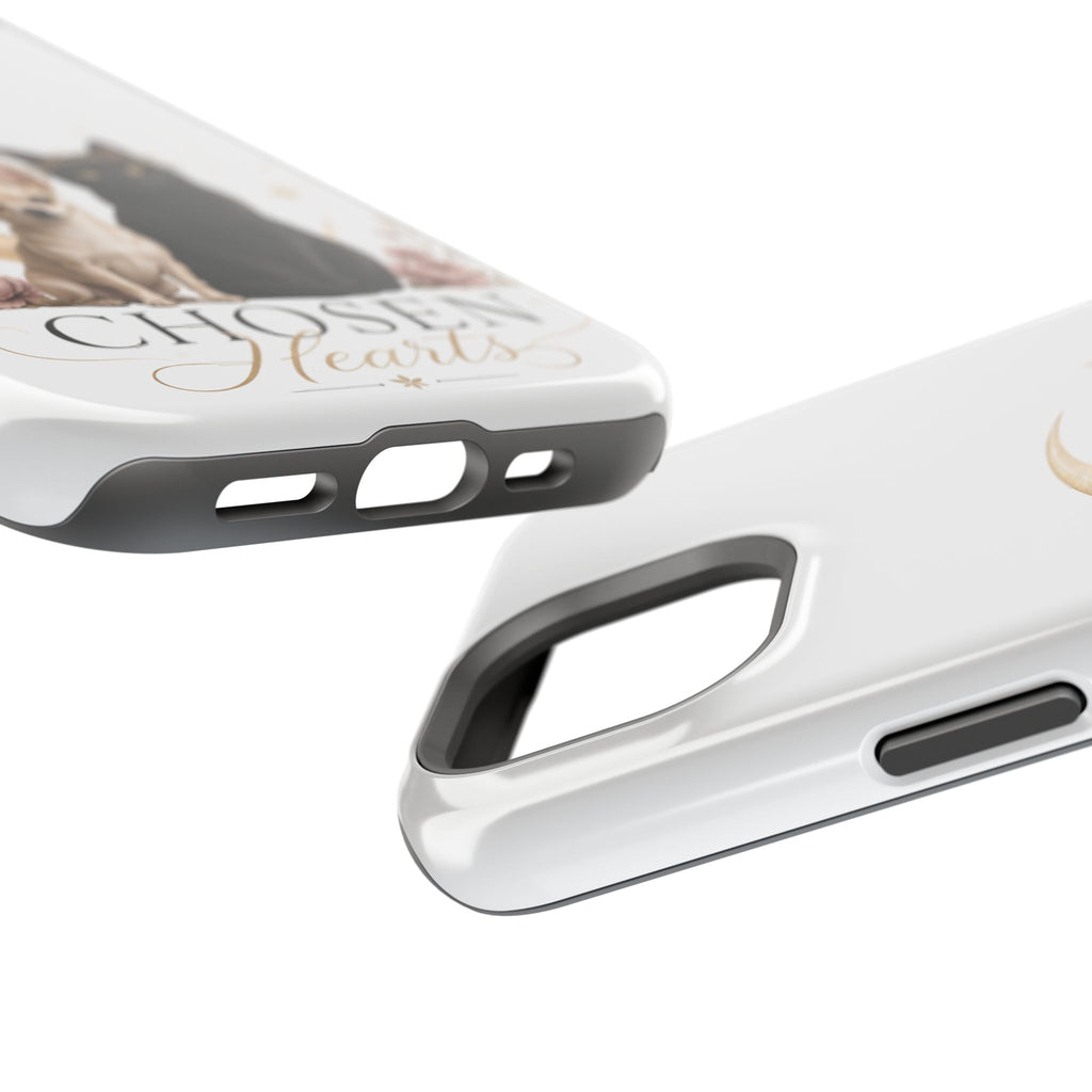 CHOSEN HEARTS | Phone case