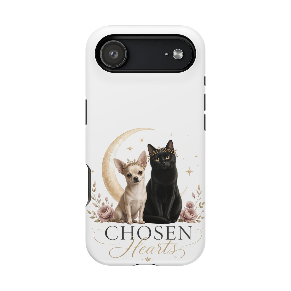 Chosen Hearts | Rescue Collection Phone case