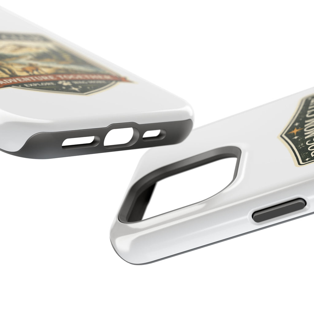 Weekend Adventure Club Phone case