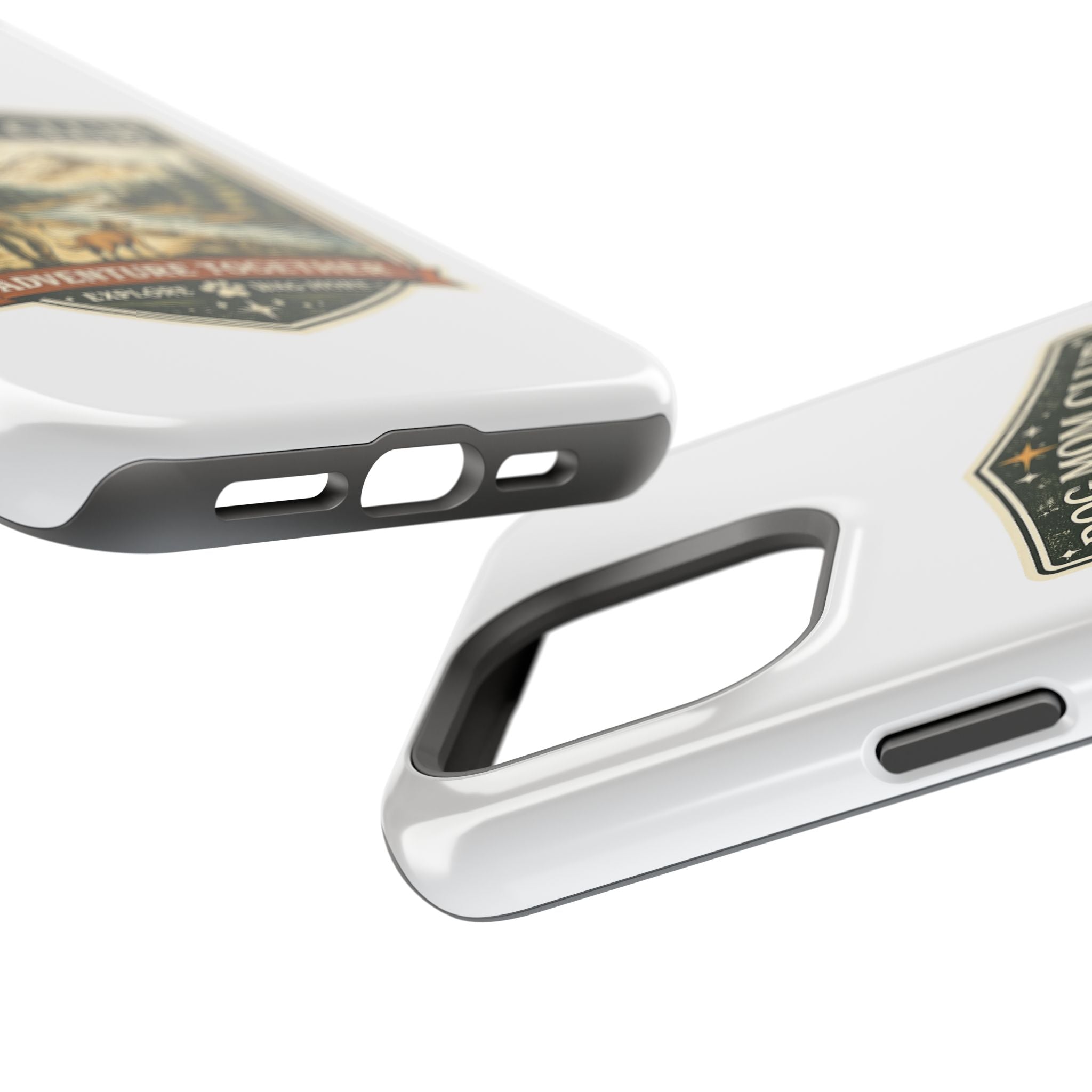 Weekend Adventure Club Phone case