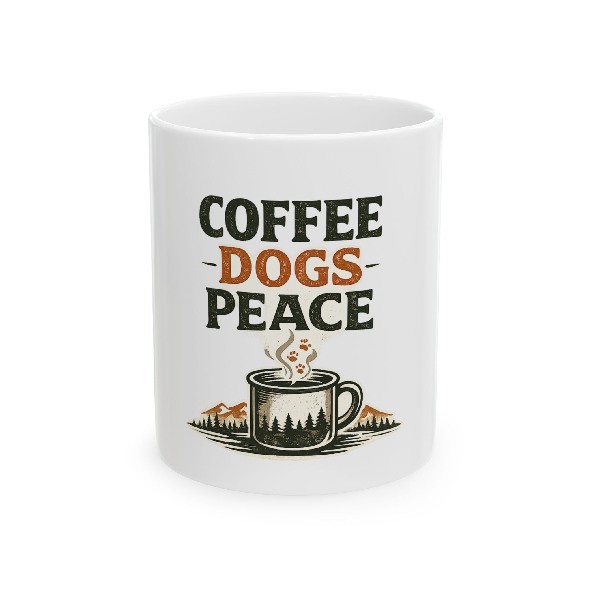 Coffee & Canines
