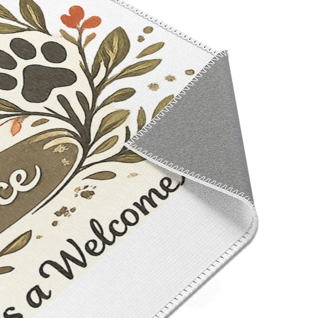 Official Dog Mom Residence | Area Rugs