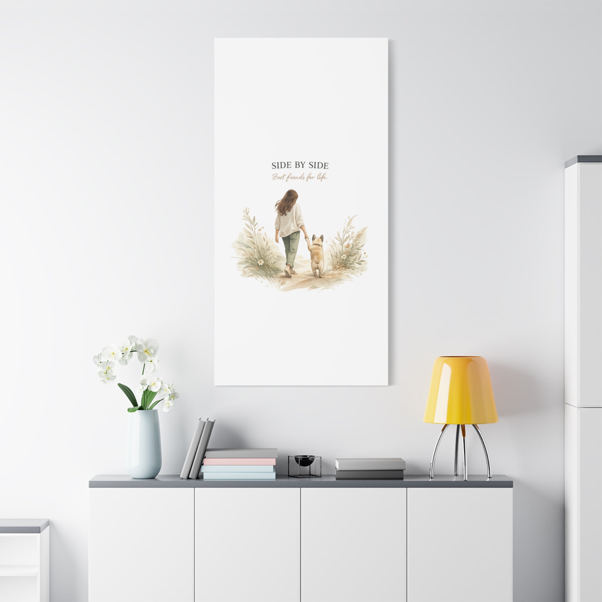 Together Forever | Matte Canvas, Stretched, 1.25"