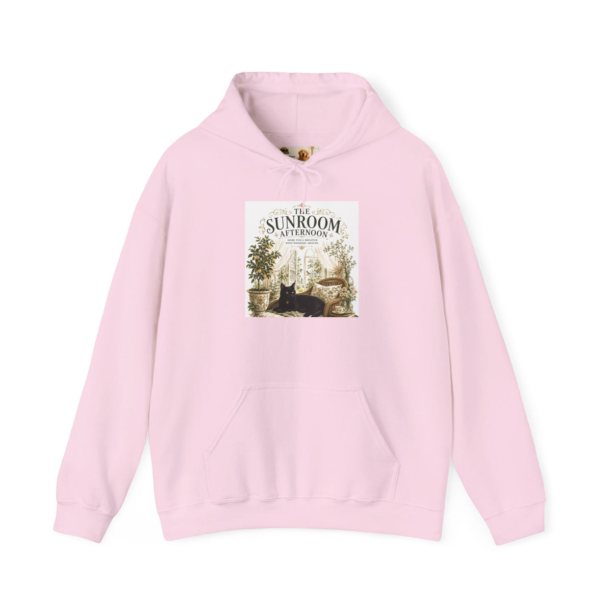 The Sunroom Afternoon | Cat Mom Collection Hoodie