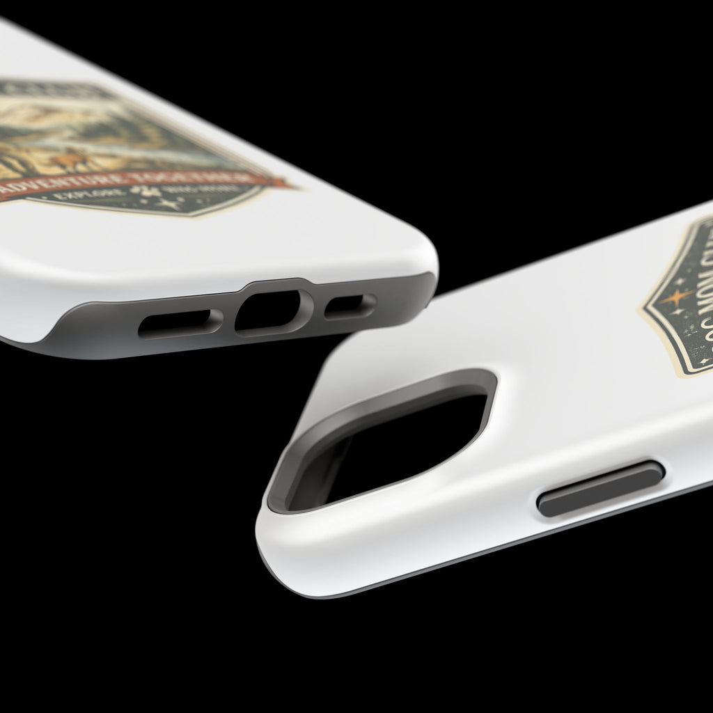 Weekend Adventure Club Phone case