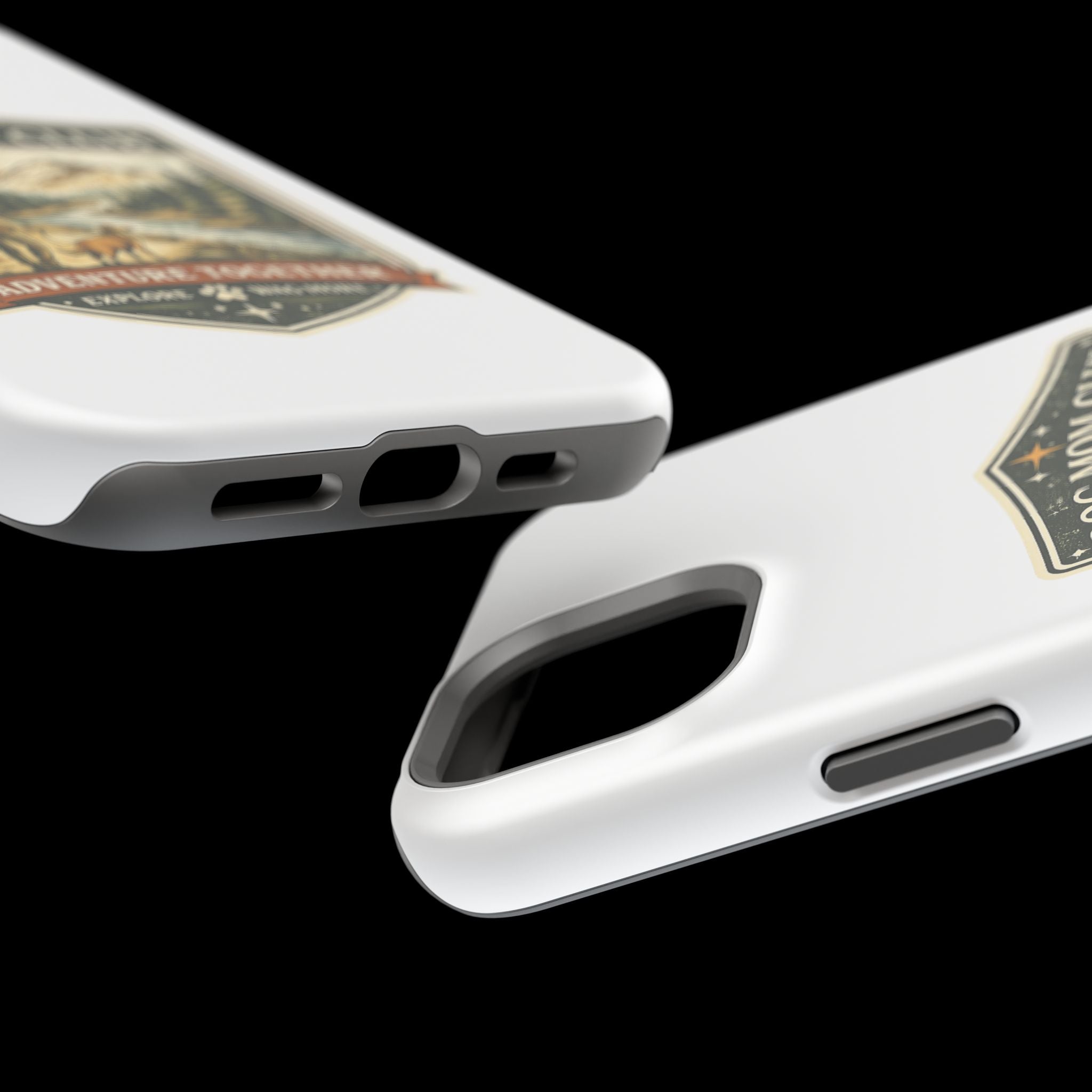 Weekend Adventure Club Phone case