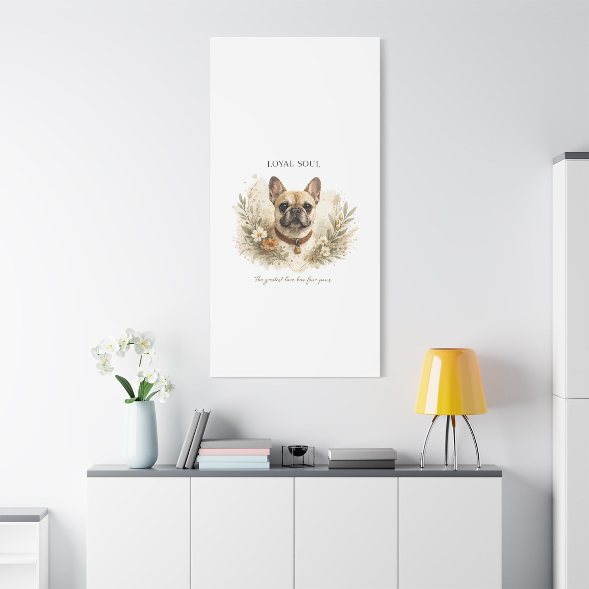 Loyal Soul | Matte Canvas, Stretched, 1.25"