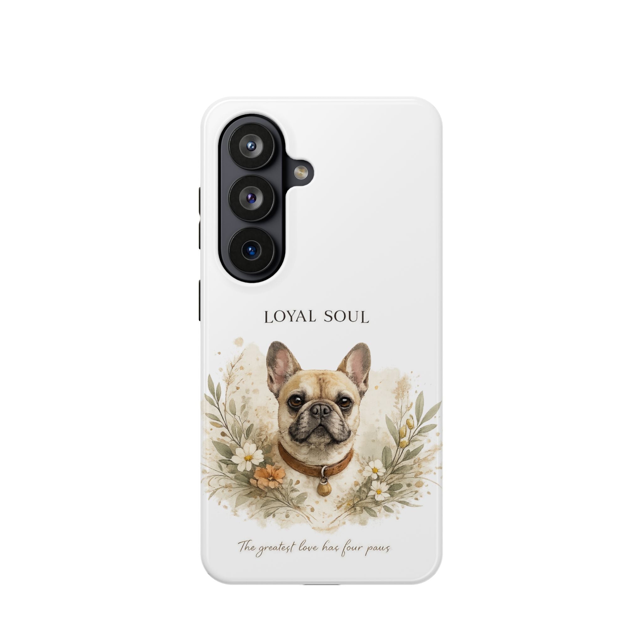 LOYAL SOUL | Phone case