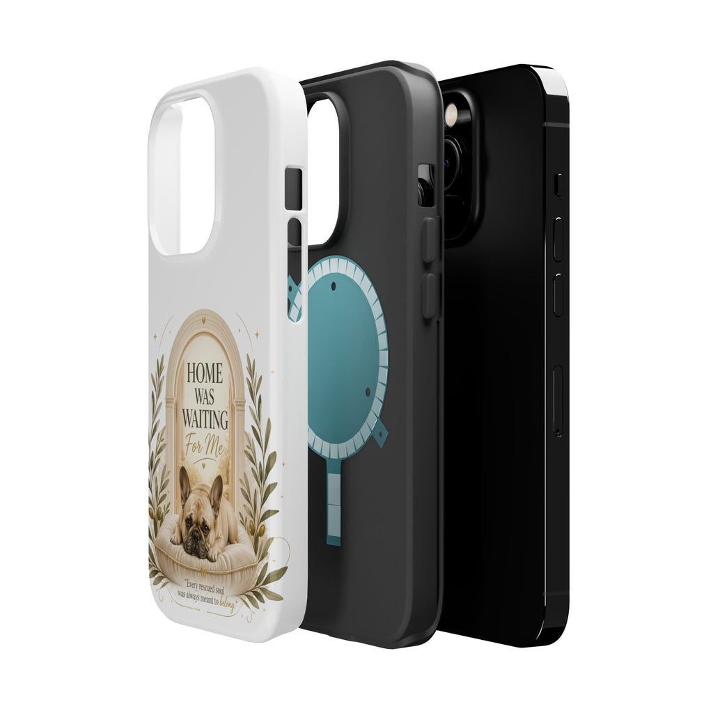 HOME WAS WATING | Phone case