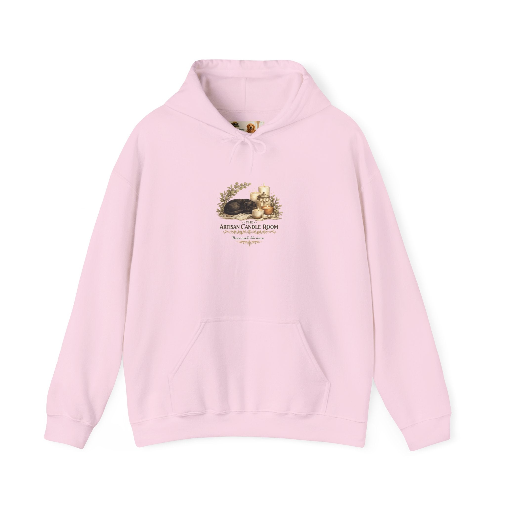 The Artisan Candle Room | Gildan Heavy Blend™ Hoodie (18500)