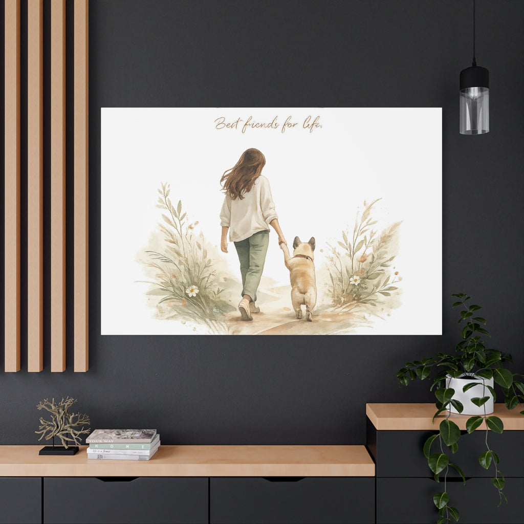 Together Forever | Matte Canvas, Stretched, 1.25"