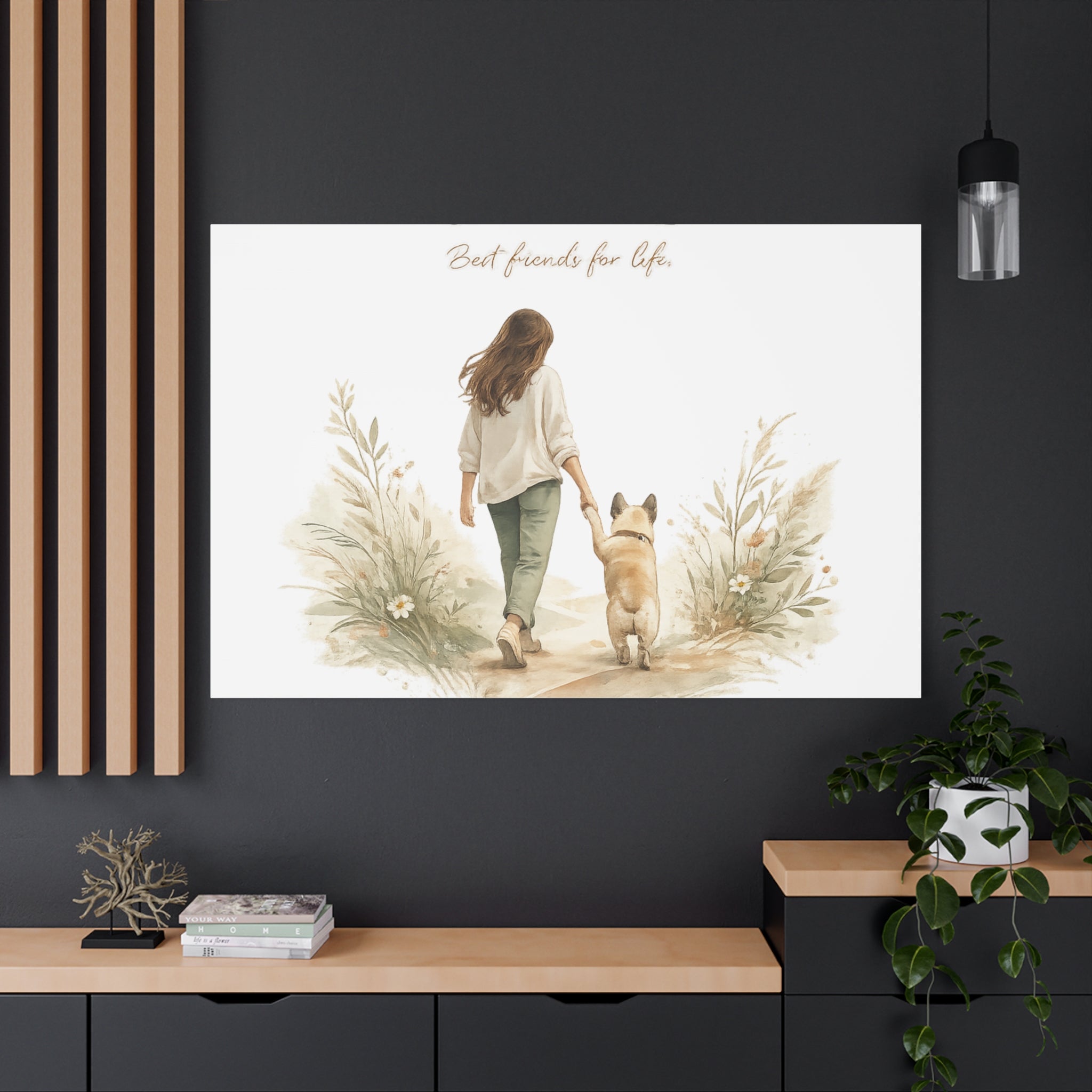 Together Forever | Matte Canvas, Stretched, 1.25"