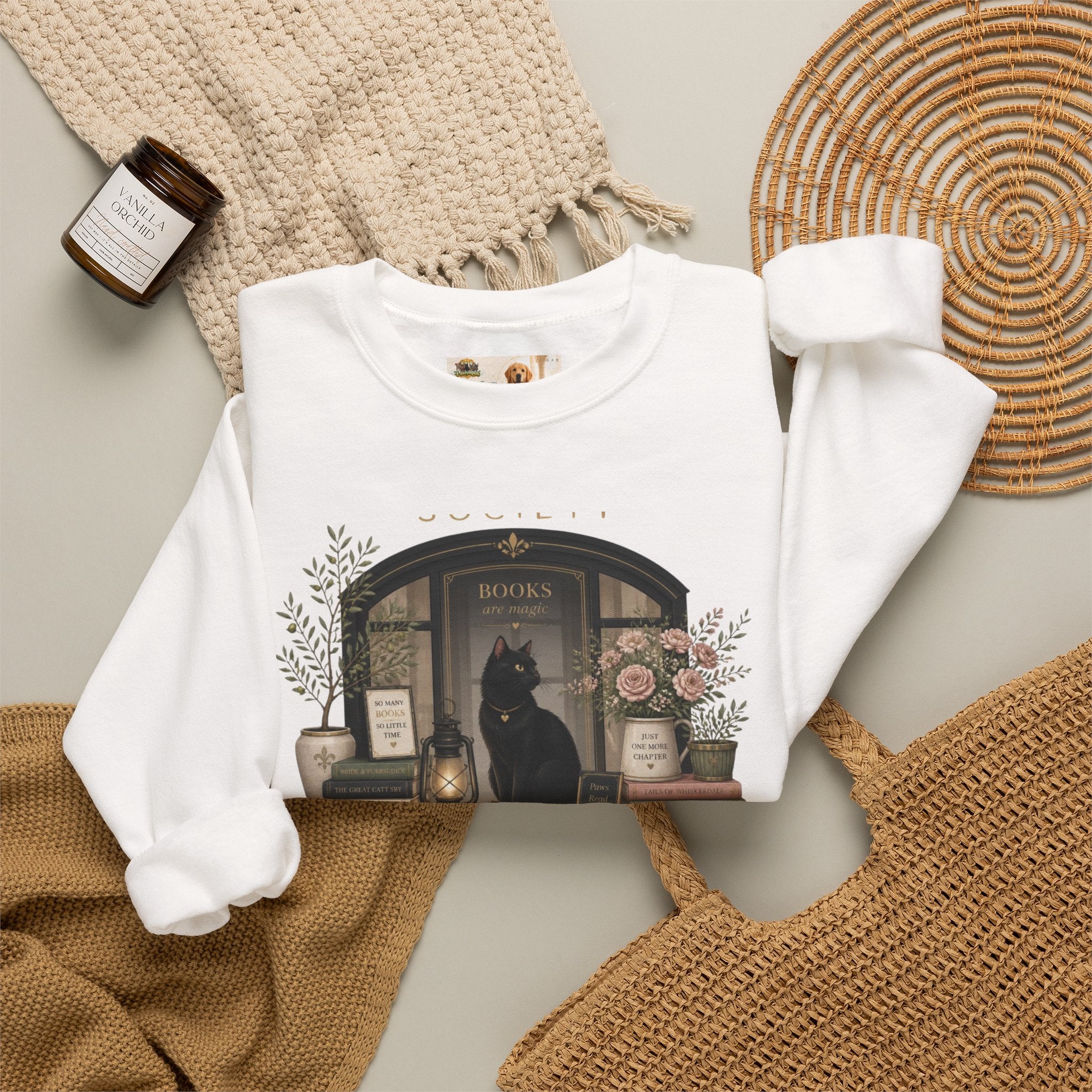 NEW FAMILY | Gildan 18000 Heavy Blend™ Crewneck Sweatshirt