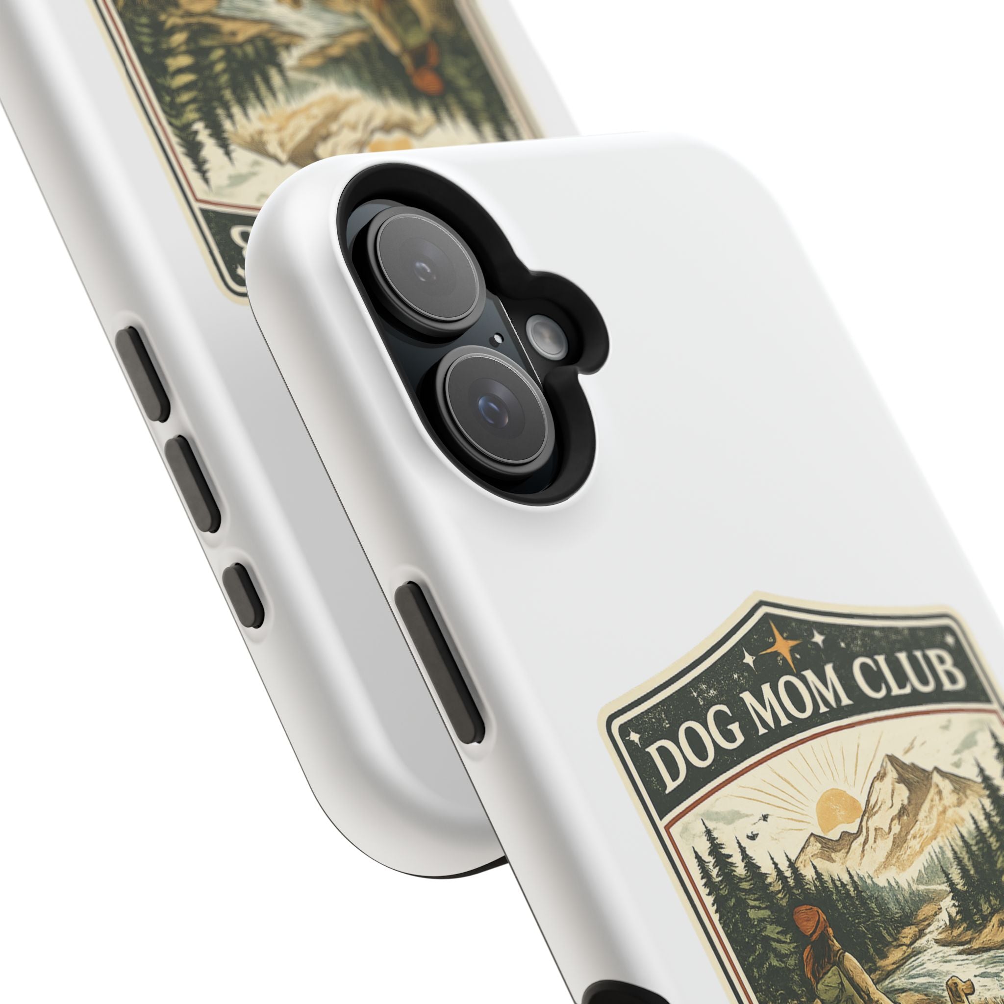 Weekend Adventure Club Phone case