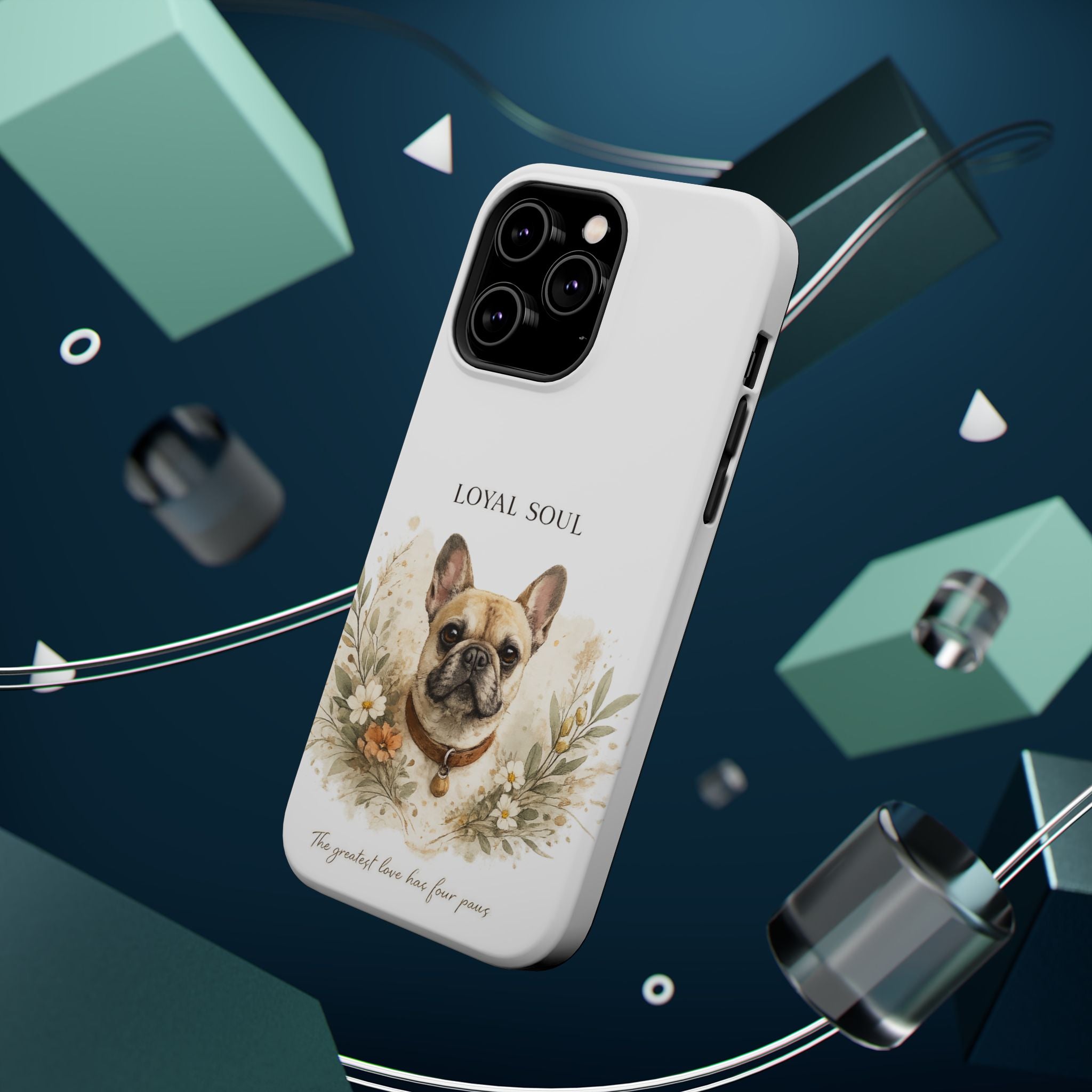 LOYAL SOUL | Phone case