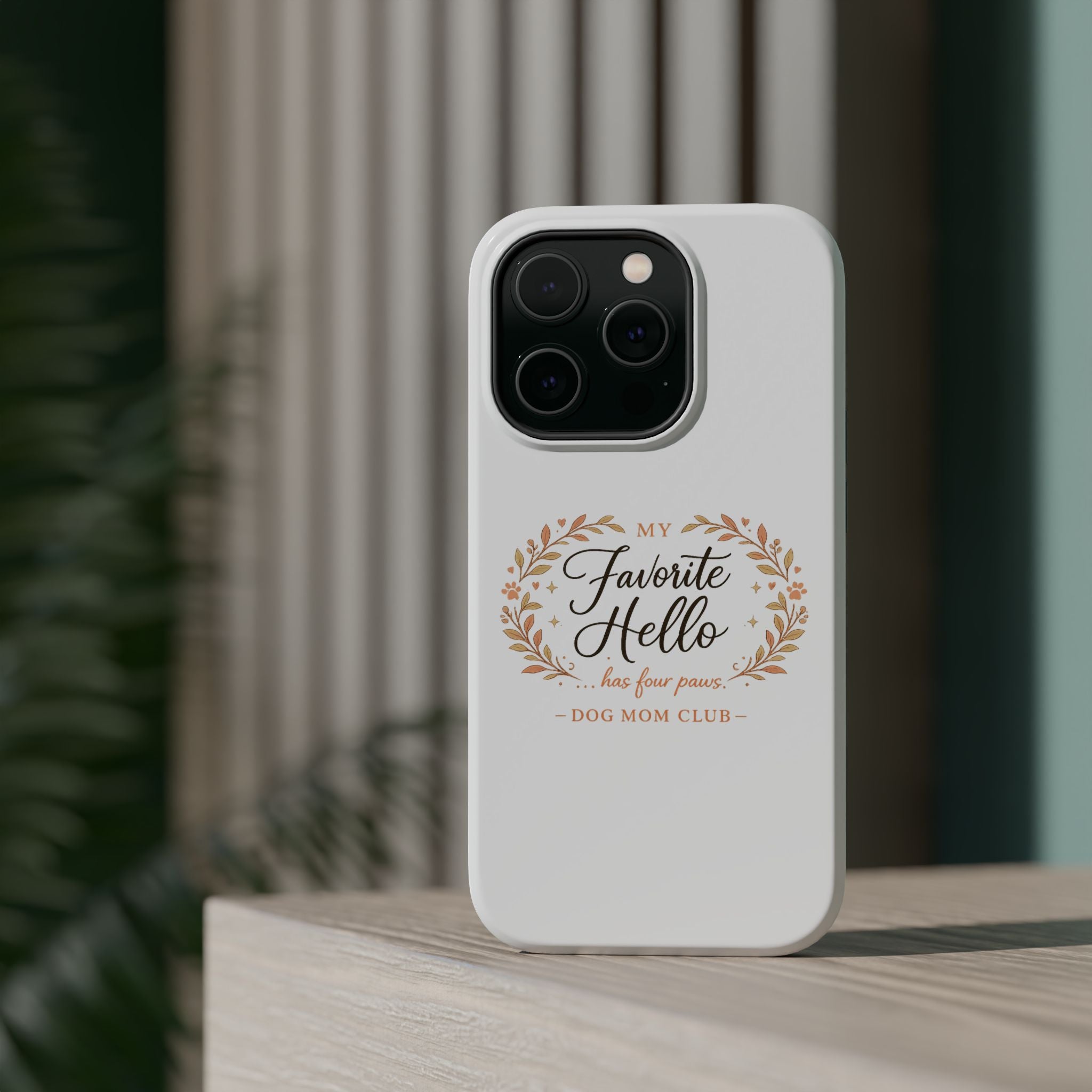 My Favorite Hello Phone case