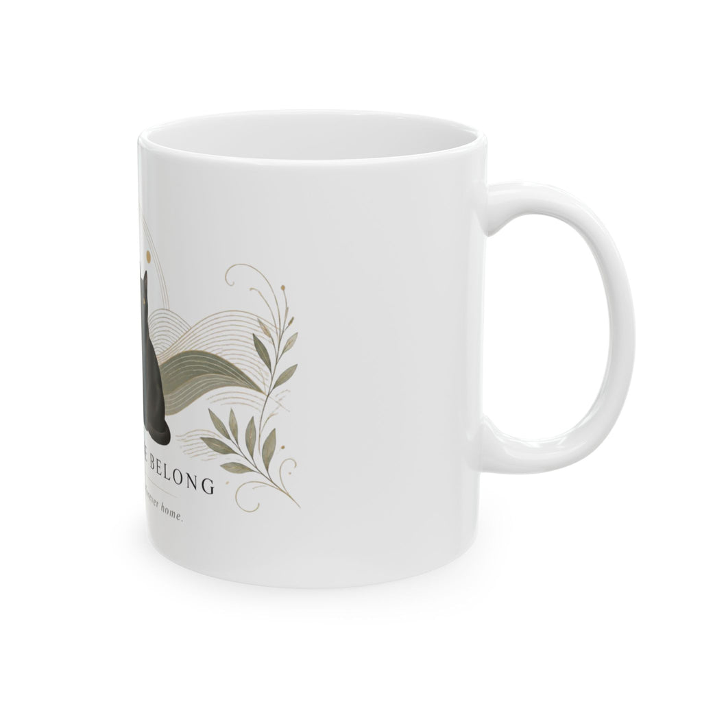 TOGETHER, WE BELONG  | MUG