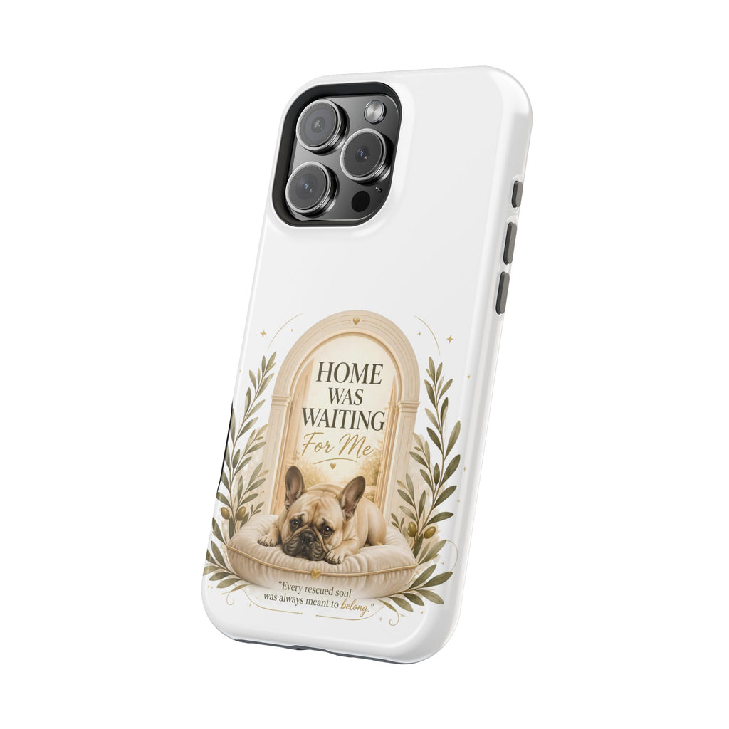 HOME WAS WATING | Phone case