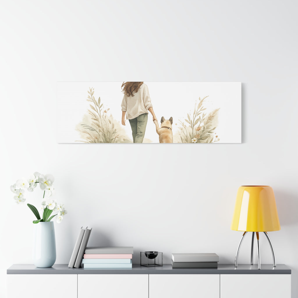 Together Forever | Matte Canvas, Stretched, 1.25"
