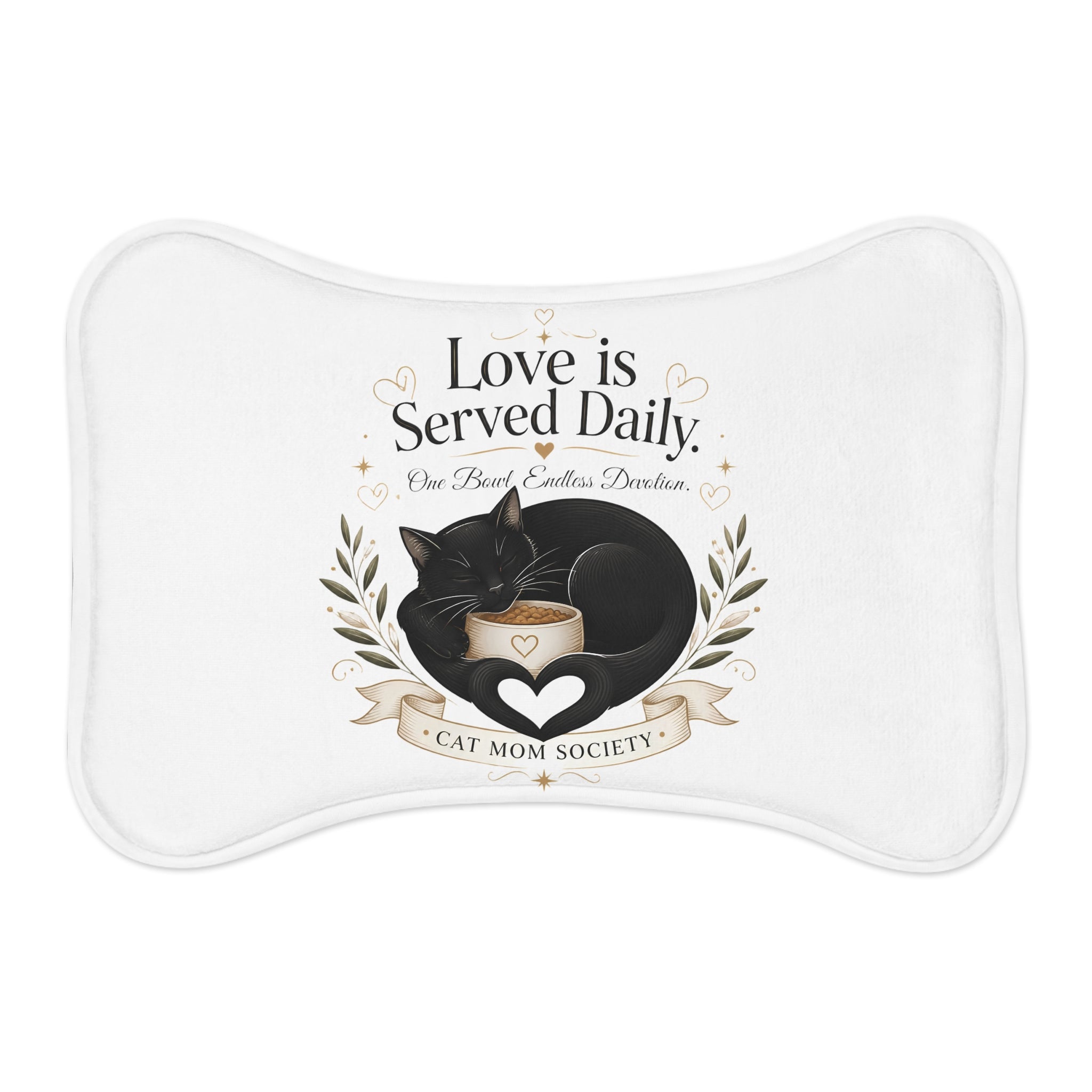 THE FAVORITE DISH | Pet Feeding Mats