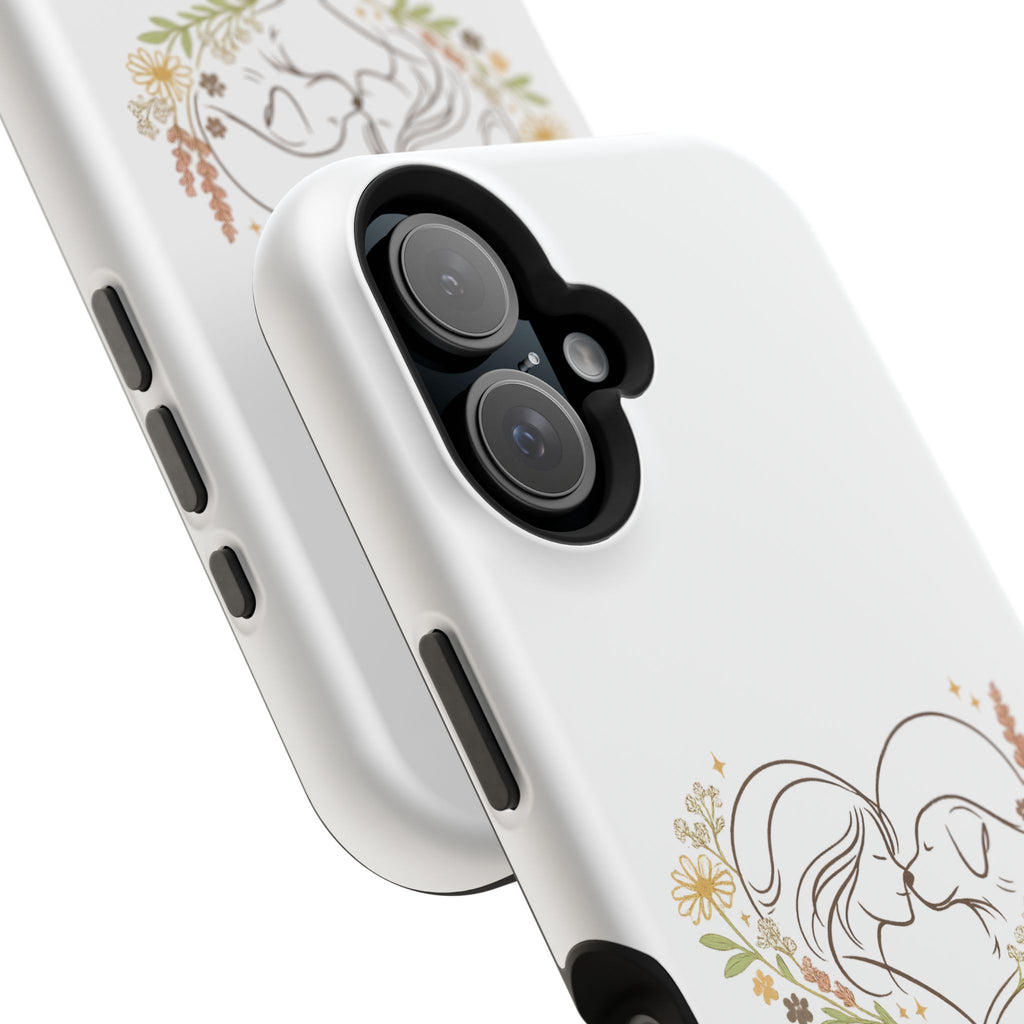Wildflower Heartline Phone case