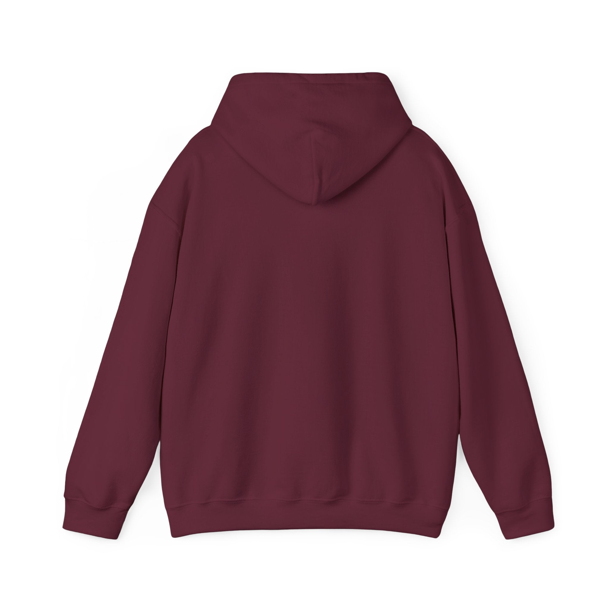 Cat Mom Heritage Crest | Gildan Heavy Blend™ Hoodie (18500)
