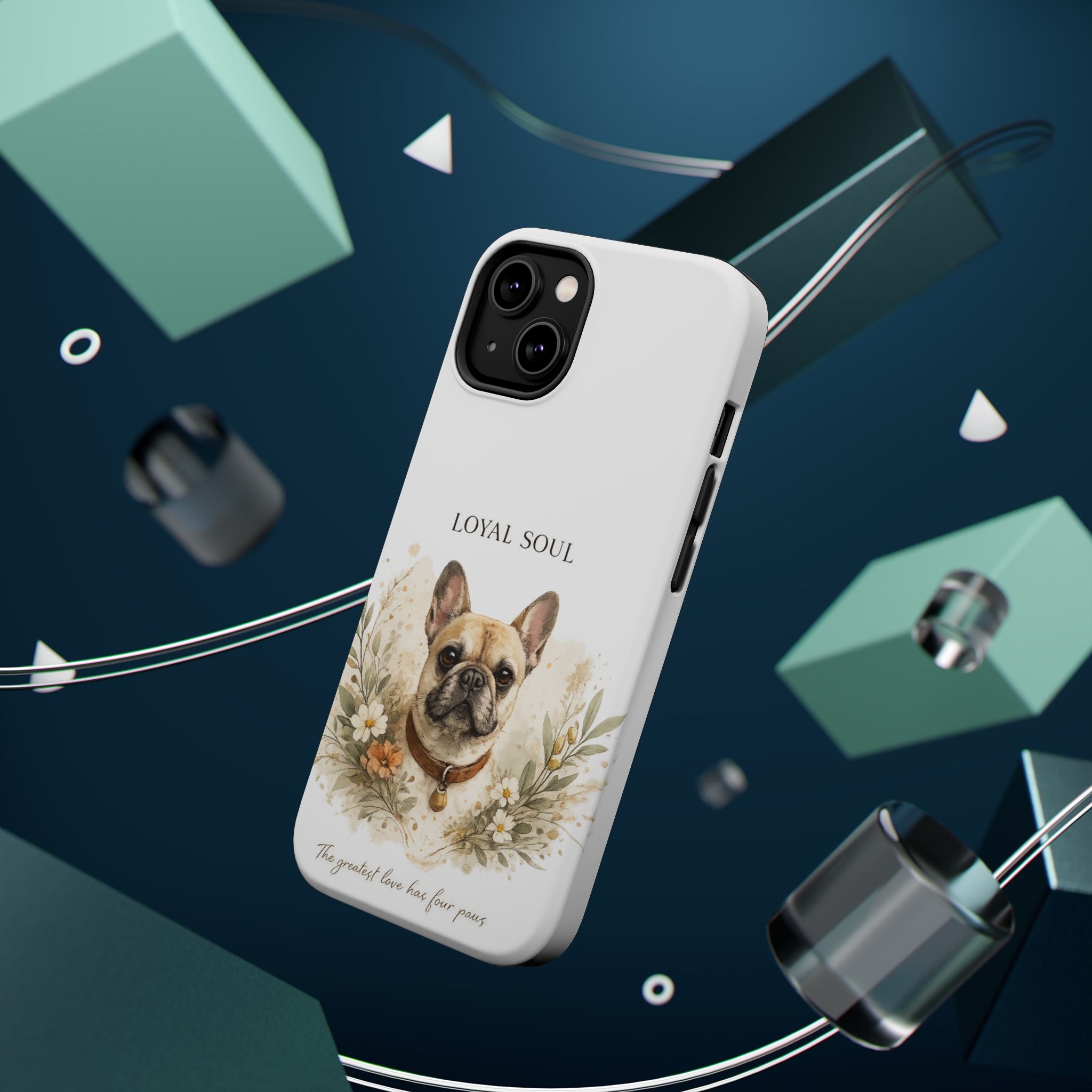 LOYAL SOUL | Phone case