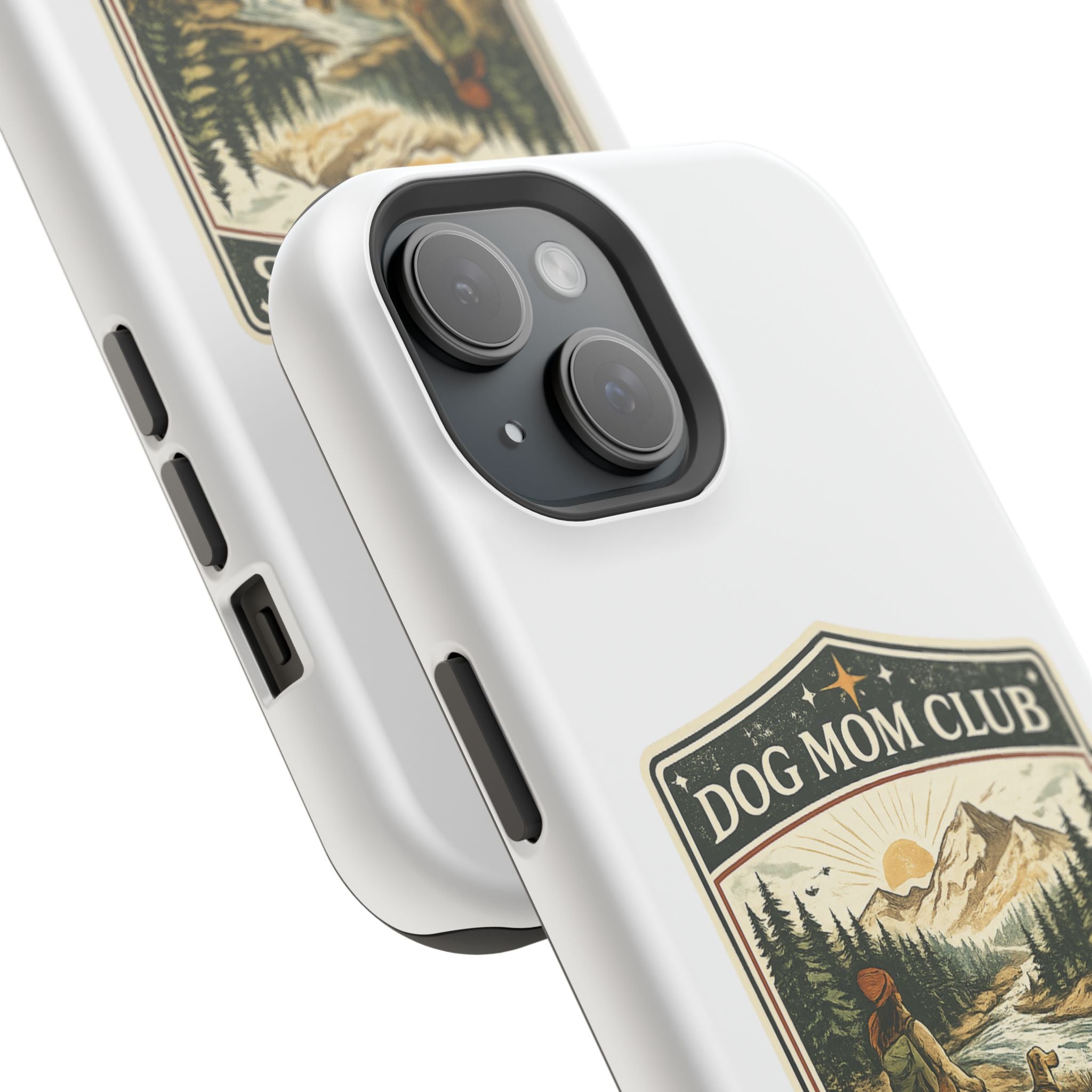 Weekend Adventure Club Phone case
