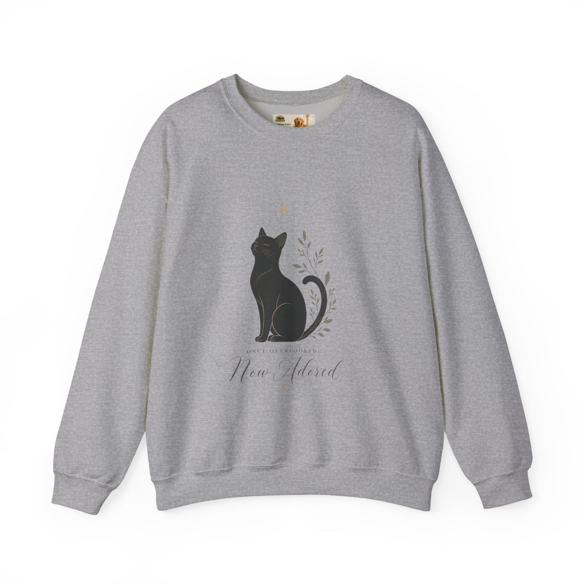 Once Overlooked, Now Adored | Rescue Collection Sweatshirt