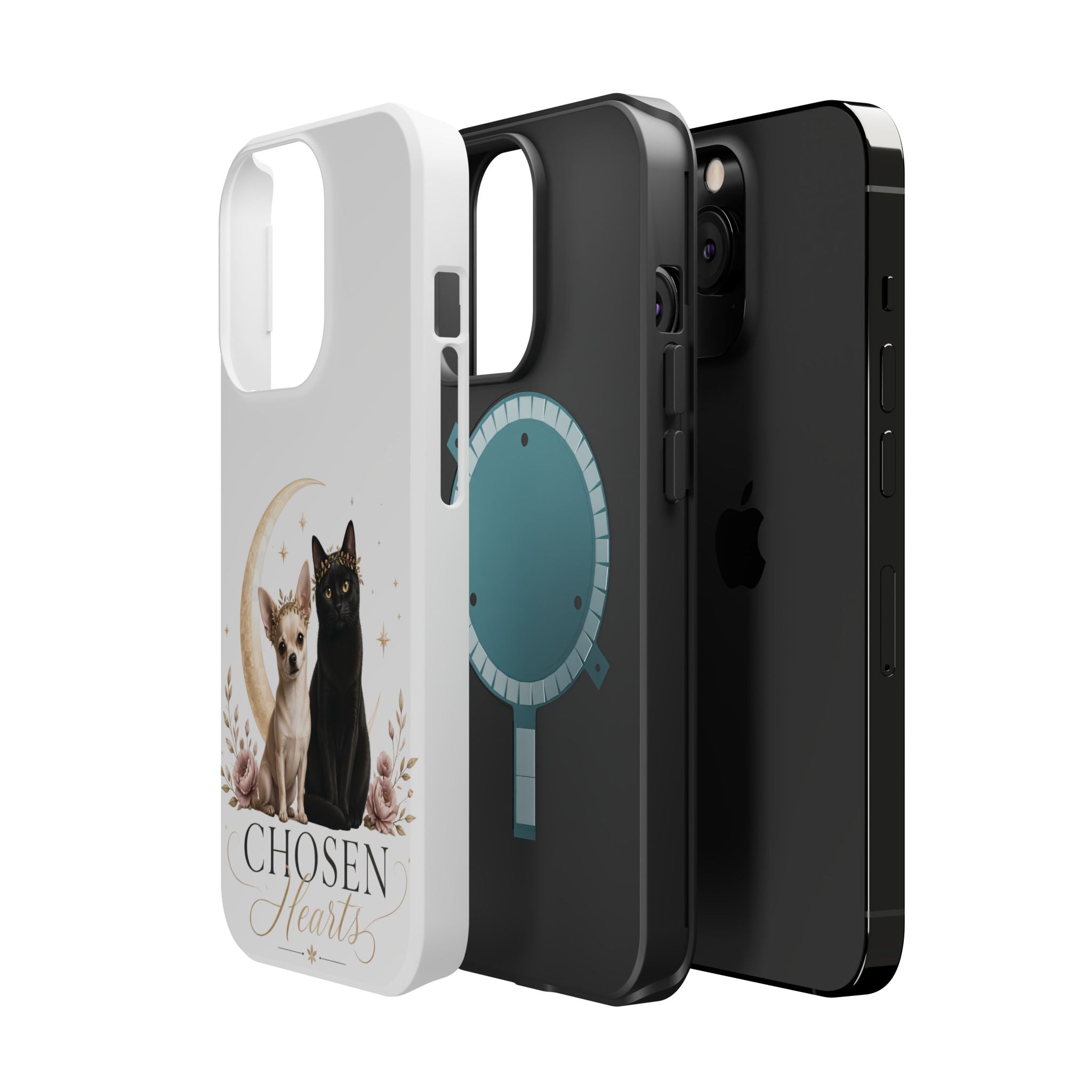 CHOSEN HEARTS | Phone case