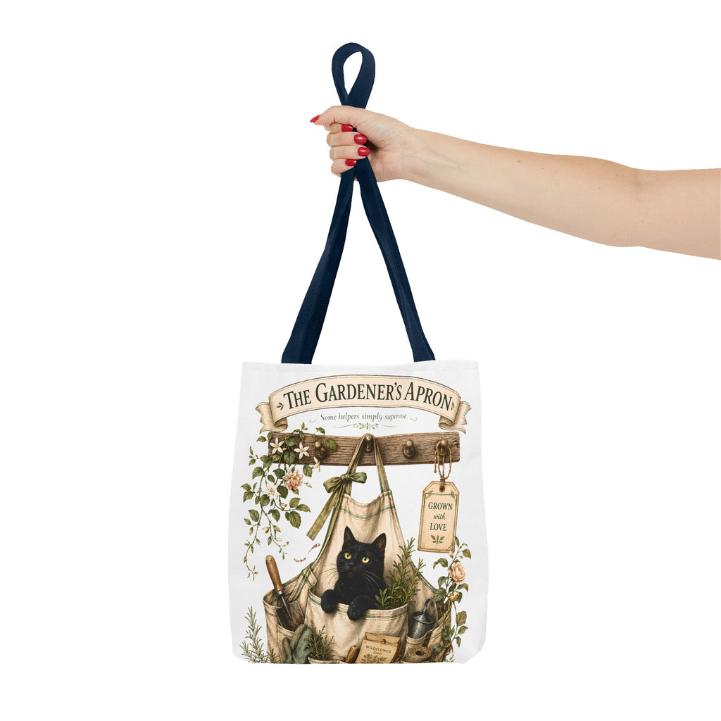 THE GARDENER'S APRON