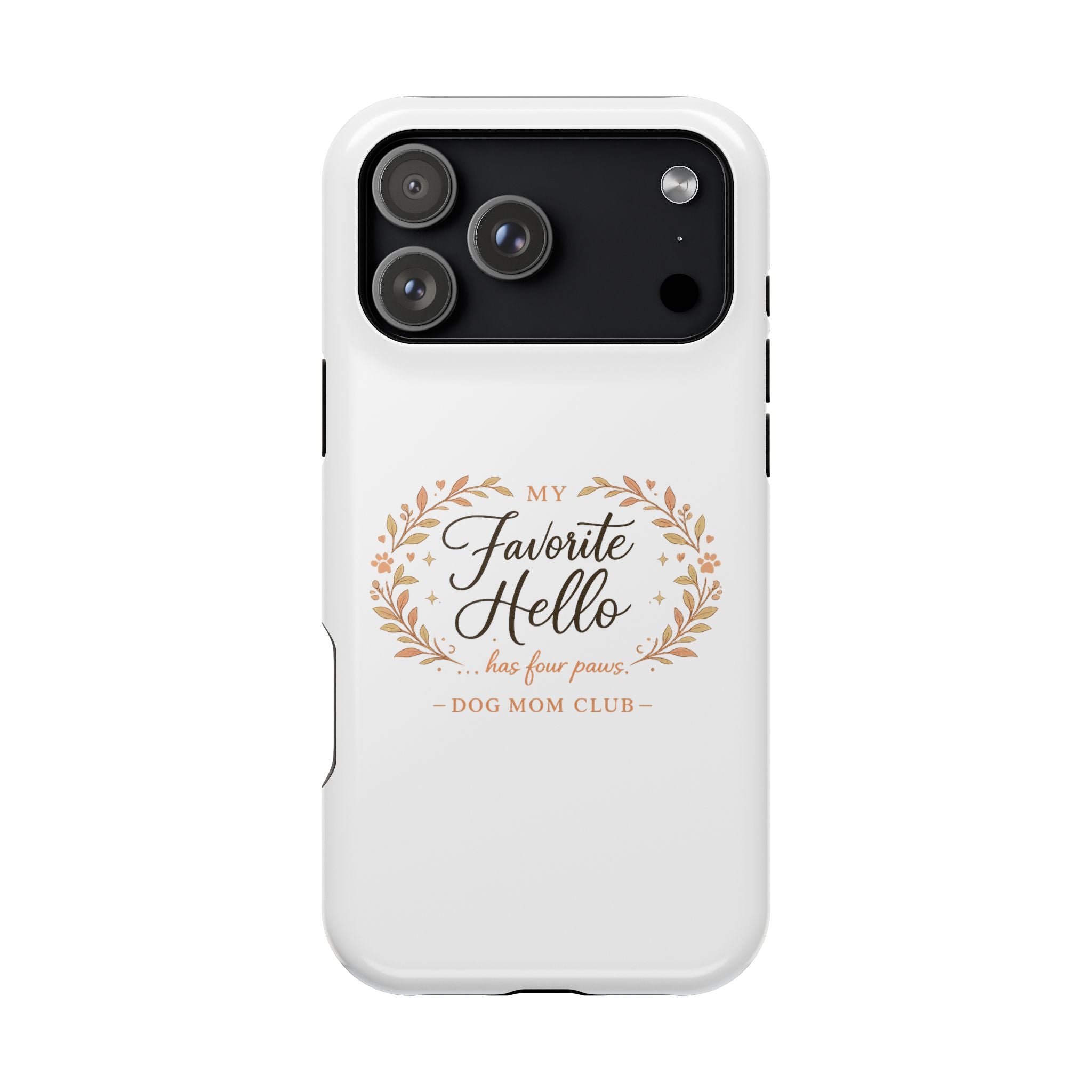 My Favorite Hello Phone case