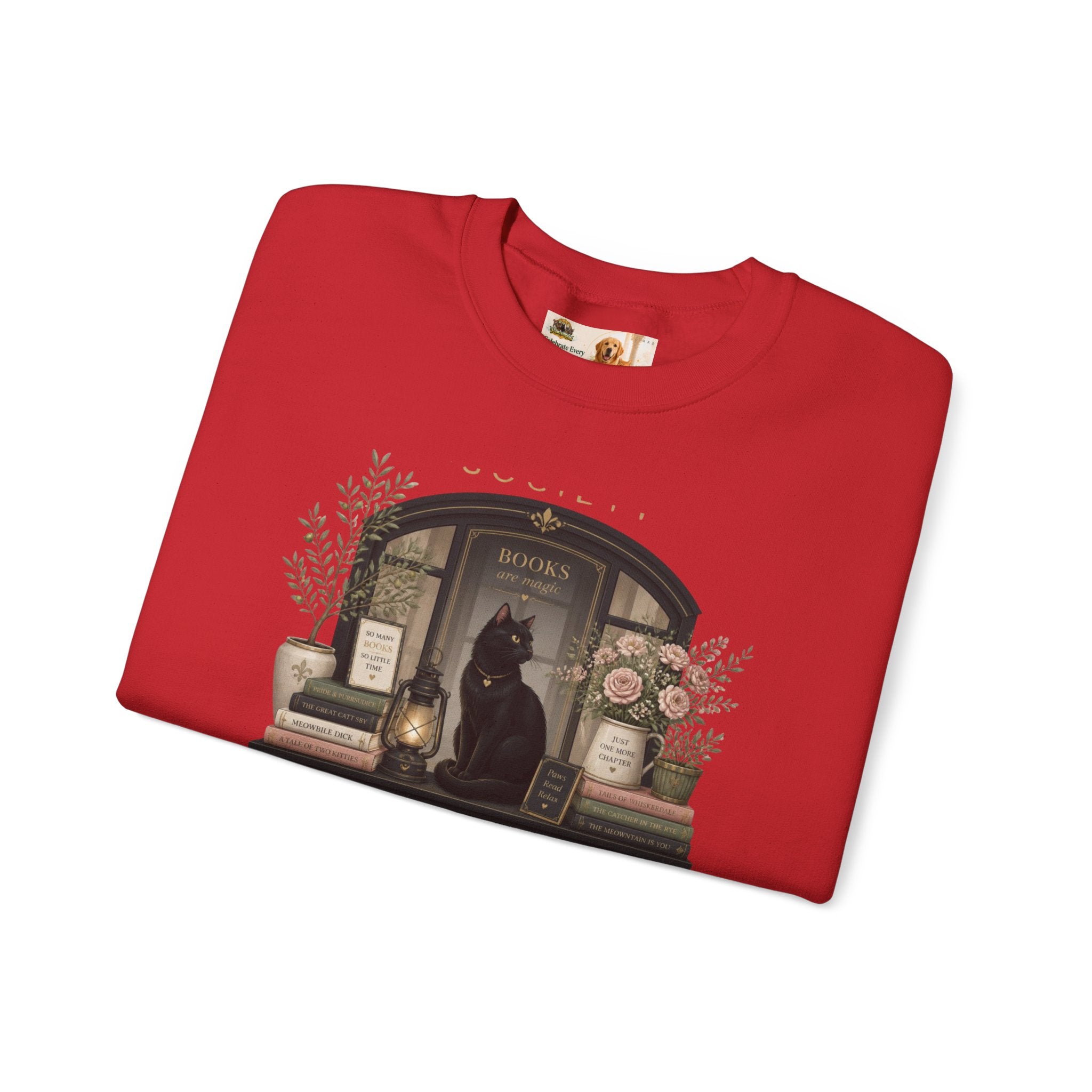 NEW FAMILY | Gildan 18000 Heavy Blend™ Crewneck Sweatshirt