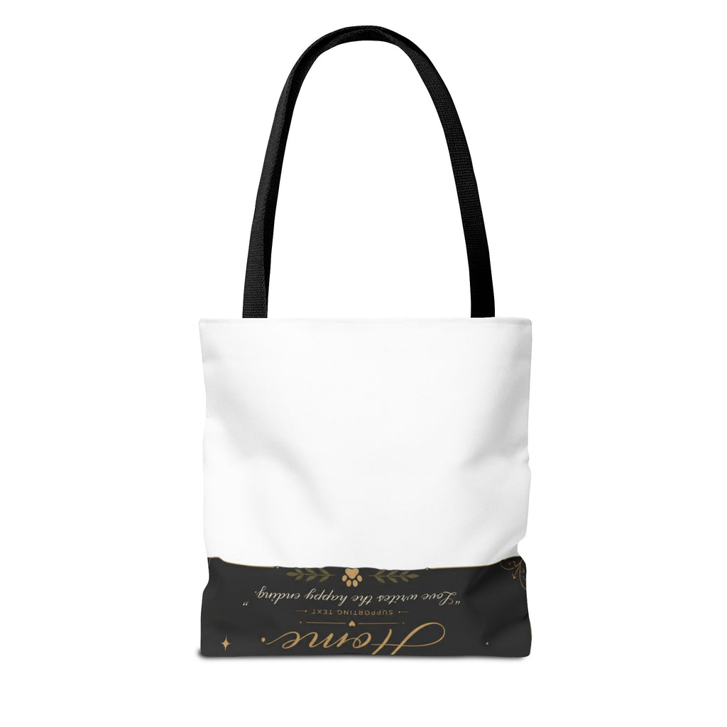 Rescued. Cherished. Home. | TOTEBAG