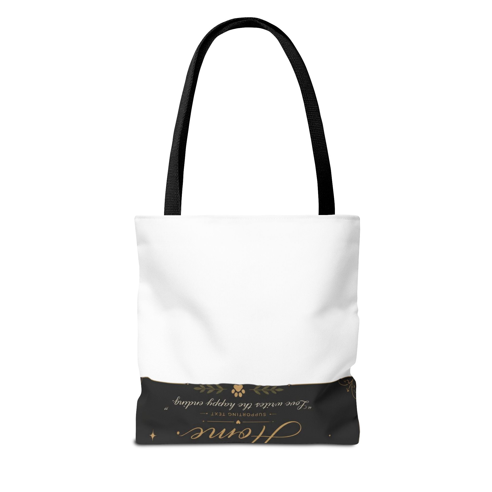 Rescued. Cherished. Home. | TOTEBAG