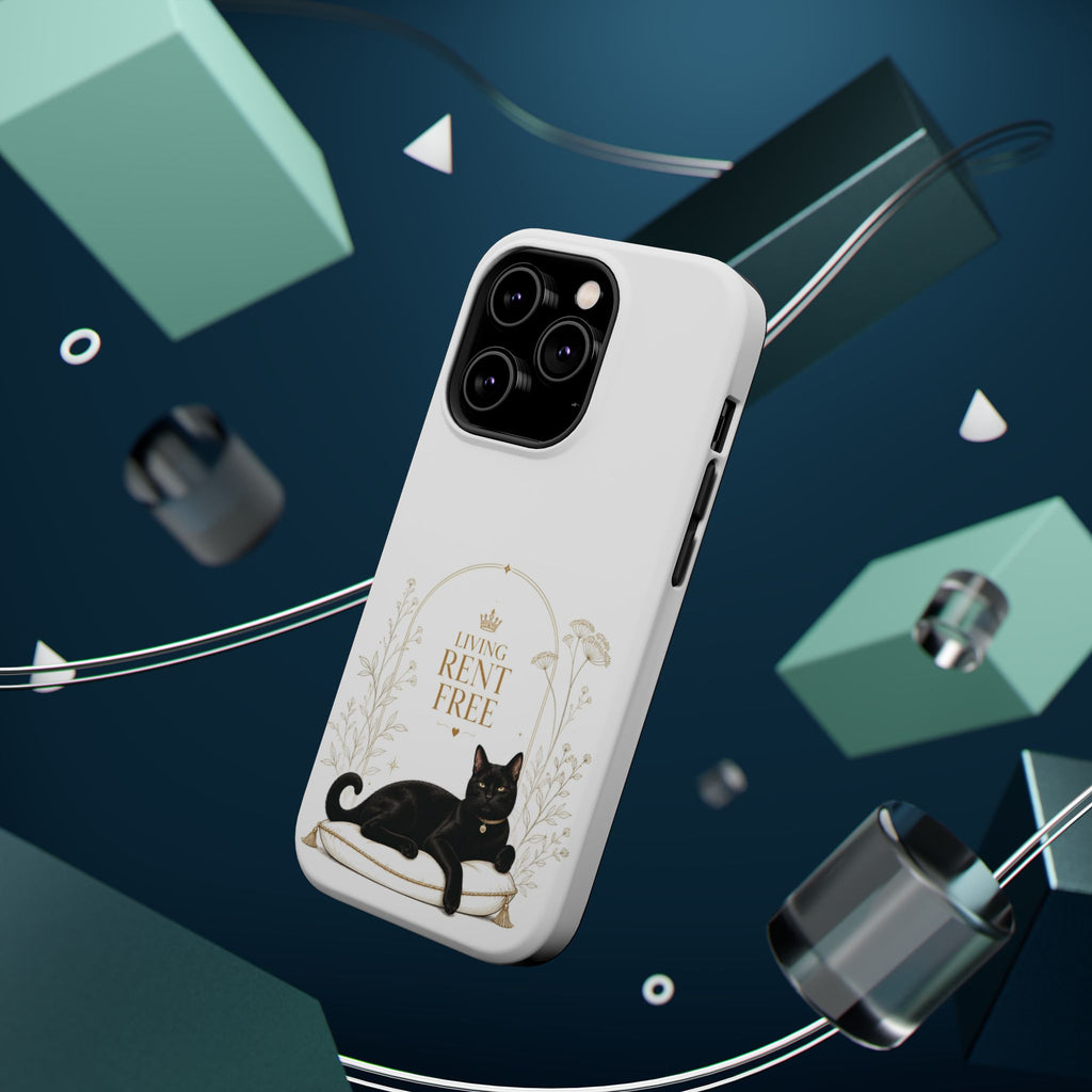 Living Rent Free  | Fun Collection Phone case