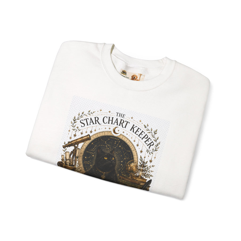 THE STAR CHART KEEPER