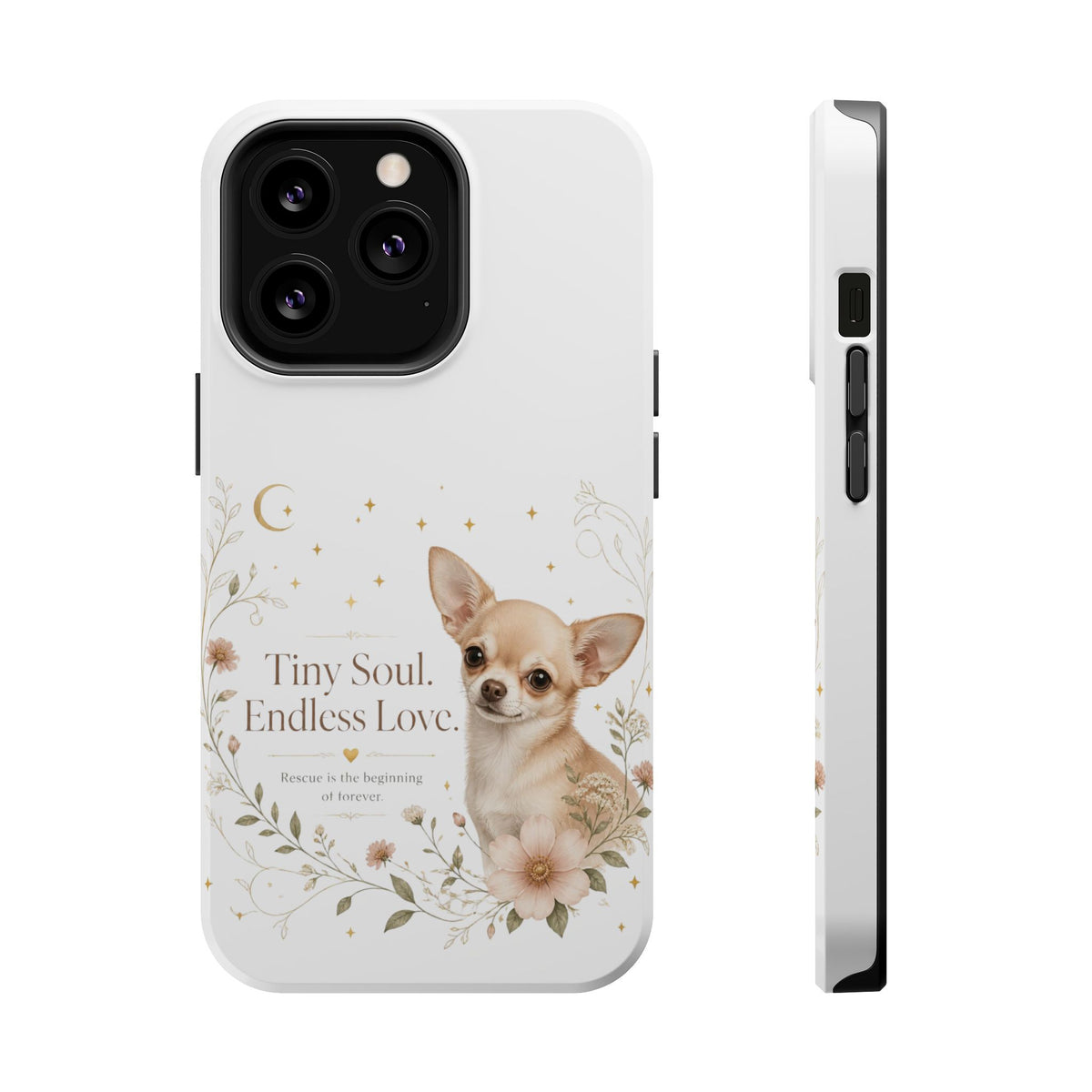 Tiny Soul | Rescue Collection Phone case
